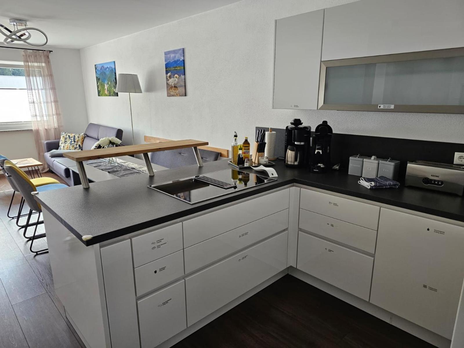 Traumwohnung Füssen 14