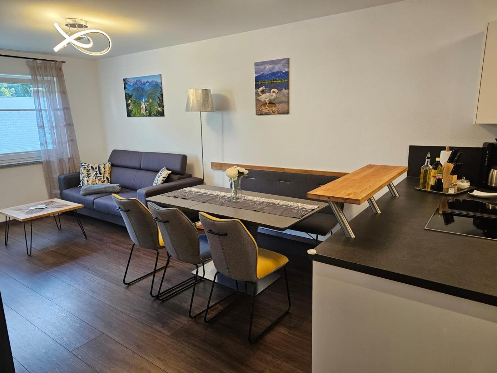 Traumwohnung Füssen 14