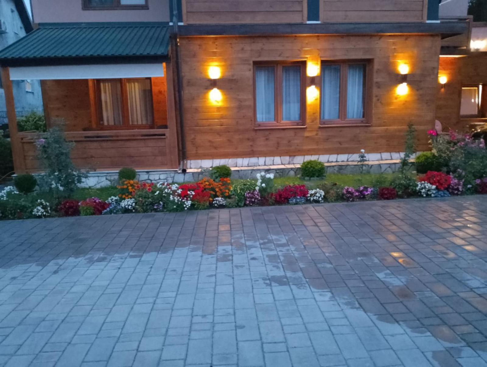 Chalet Iris with sauna photo 2