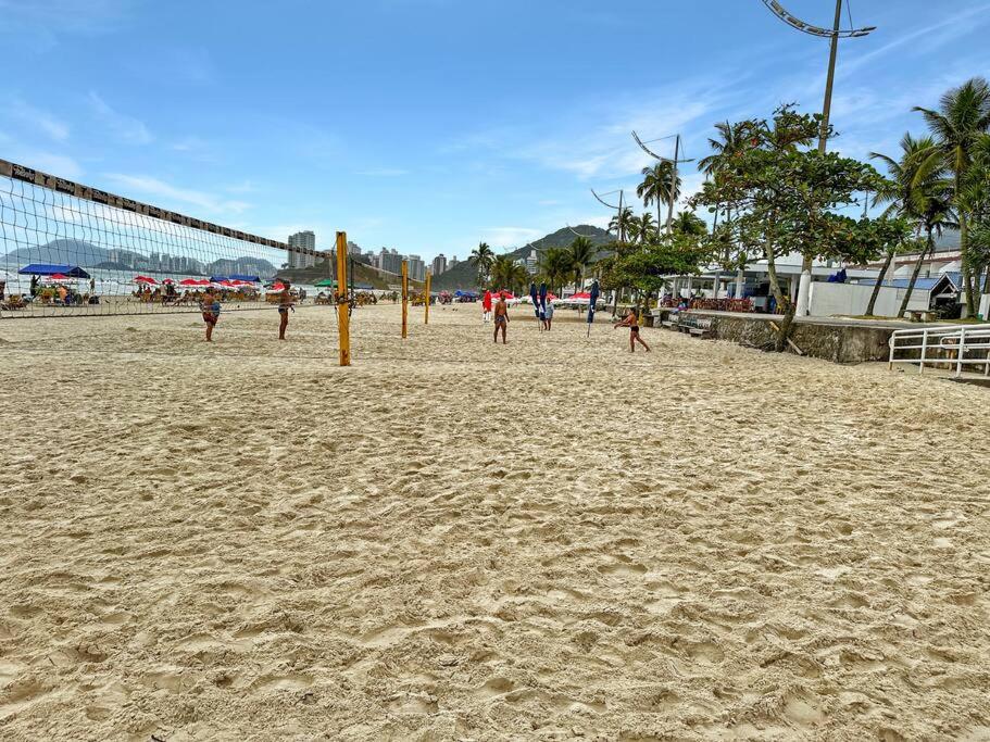 Apt com Varanda Gourmet Beira Mar Lindo Condominio