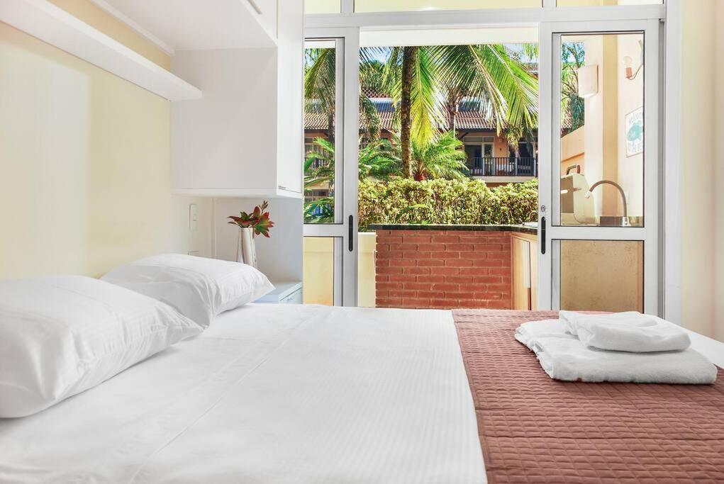 Apt com Varanda Gourmet Beira Mar Lindo Condominio