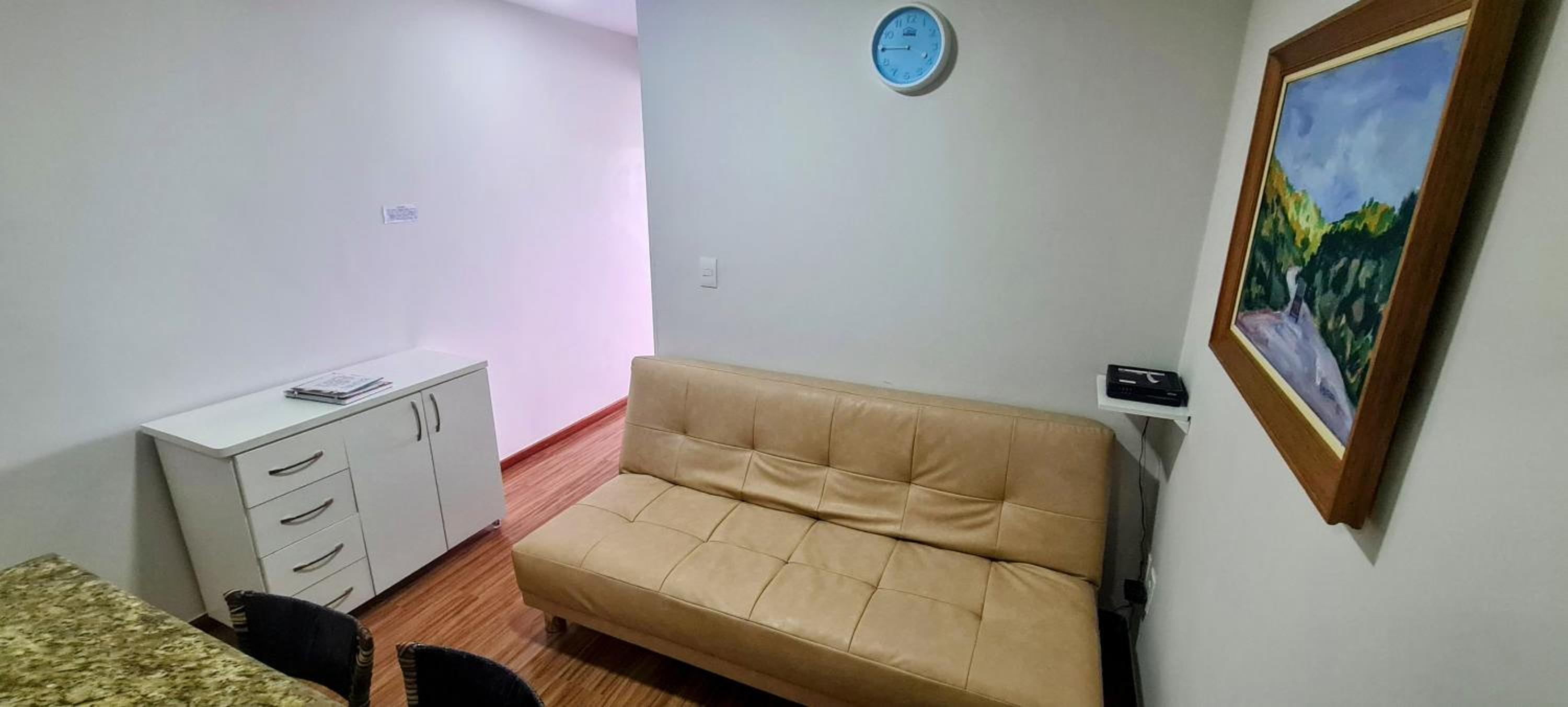 Pasárgada 906, academia top, piscinas panorâmicas e lavanderia