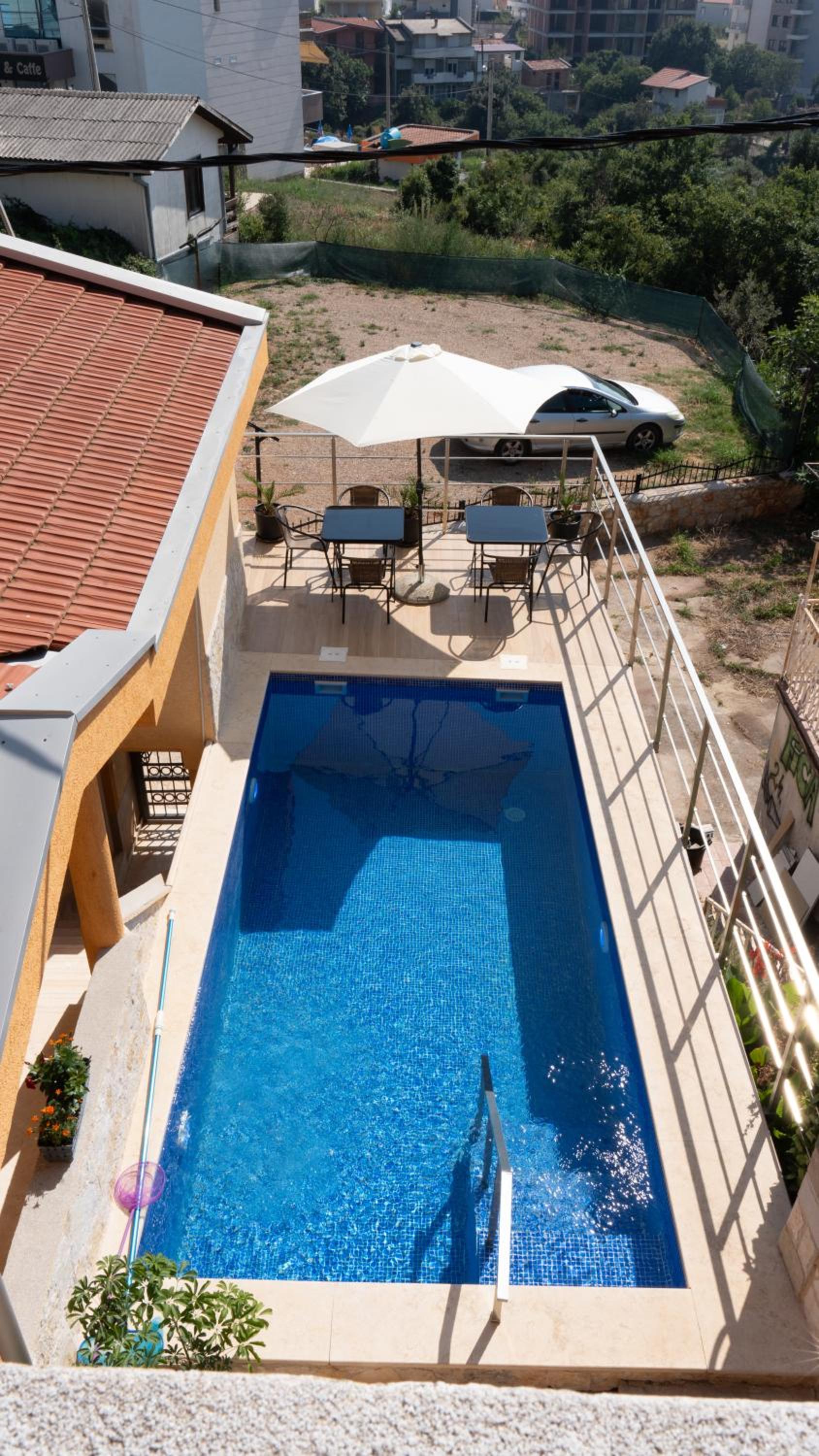 Apartmani Carovac