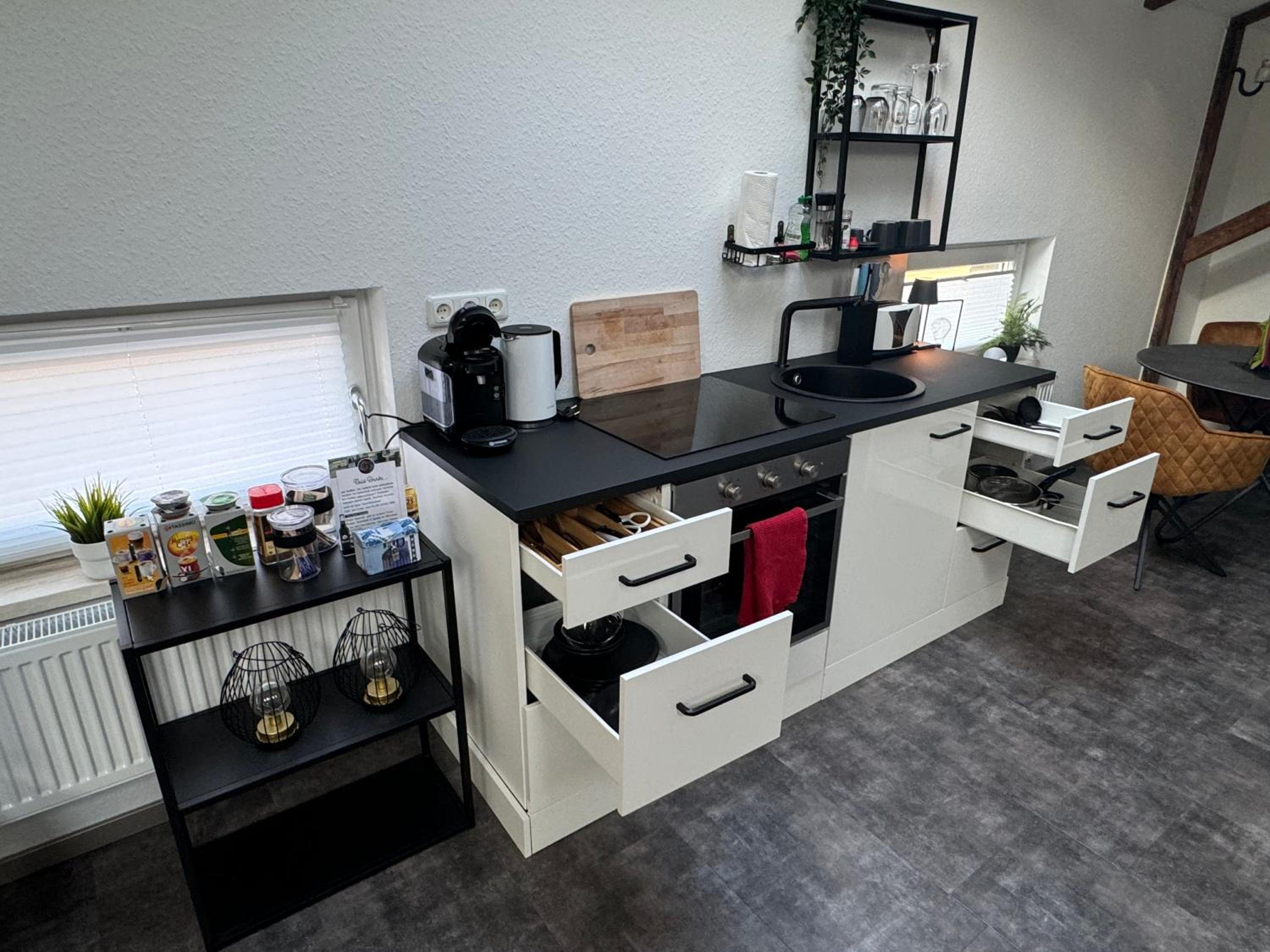 GLEIS 13 - THE LOFT im ehemaligen Lokschuppen