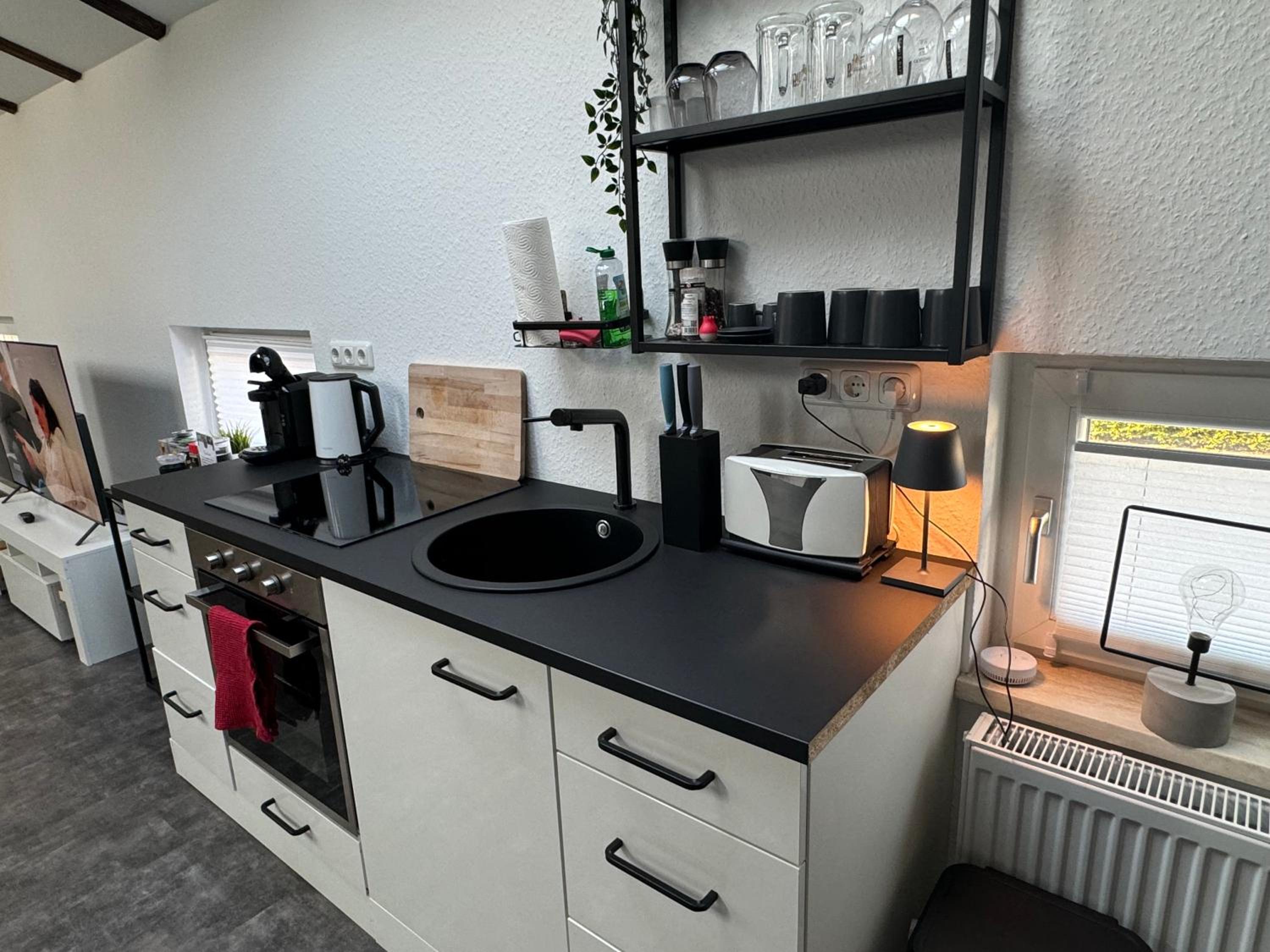 GLEIS 13 - THE LOFT im ehemaligen Lokschuppen