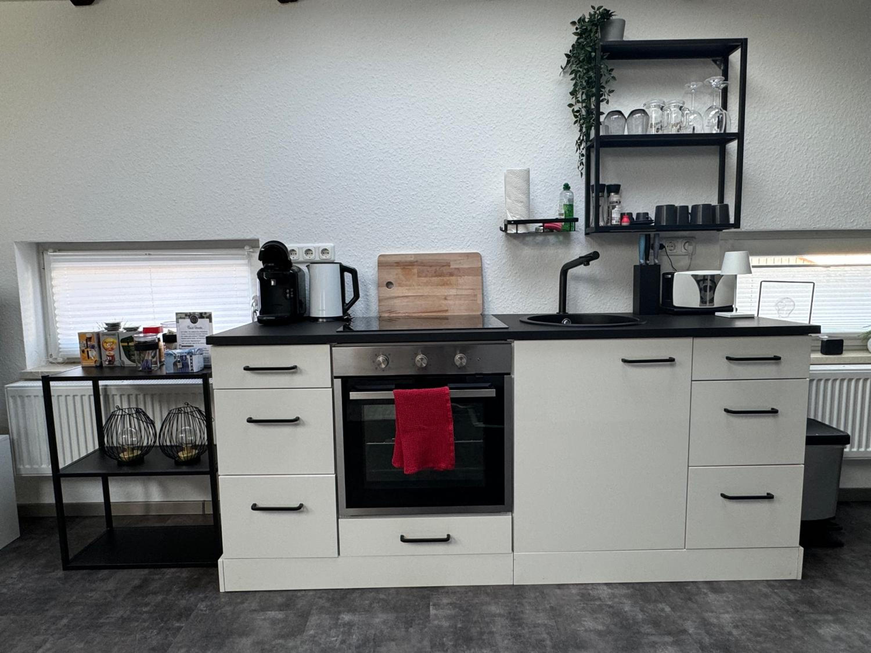 GLEIS 13 - THE LOFT im ehemaligen Lokschuppen