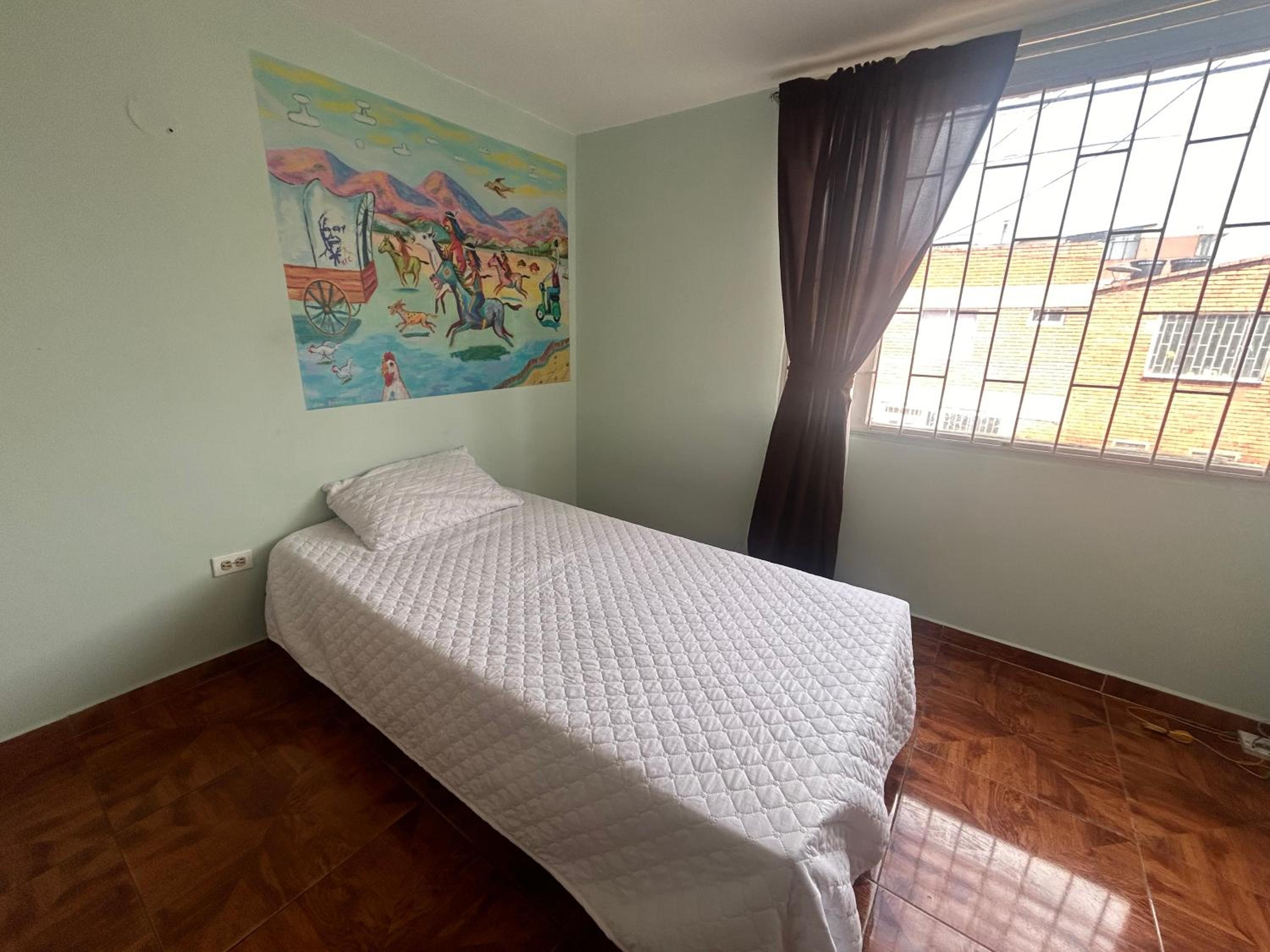 Apartamento Familiar cerca al aeropuerto