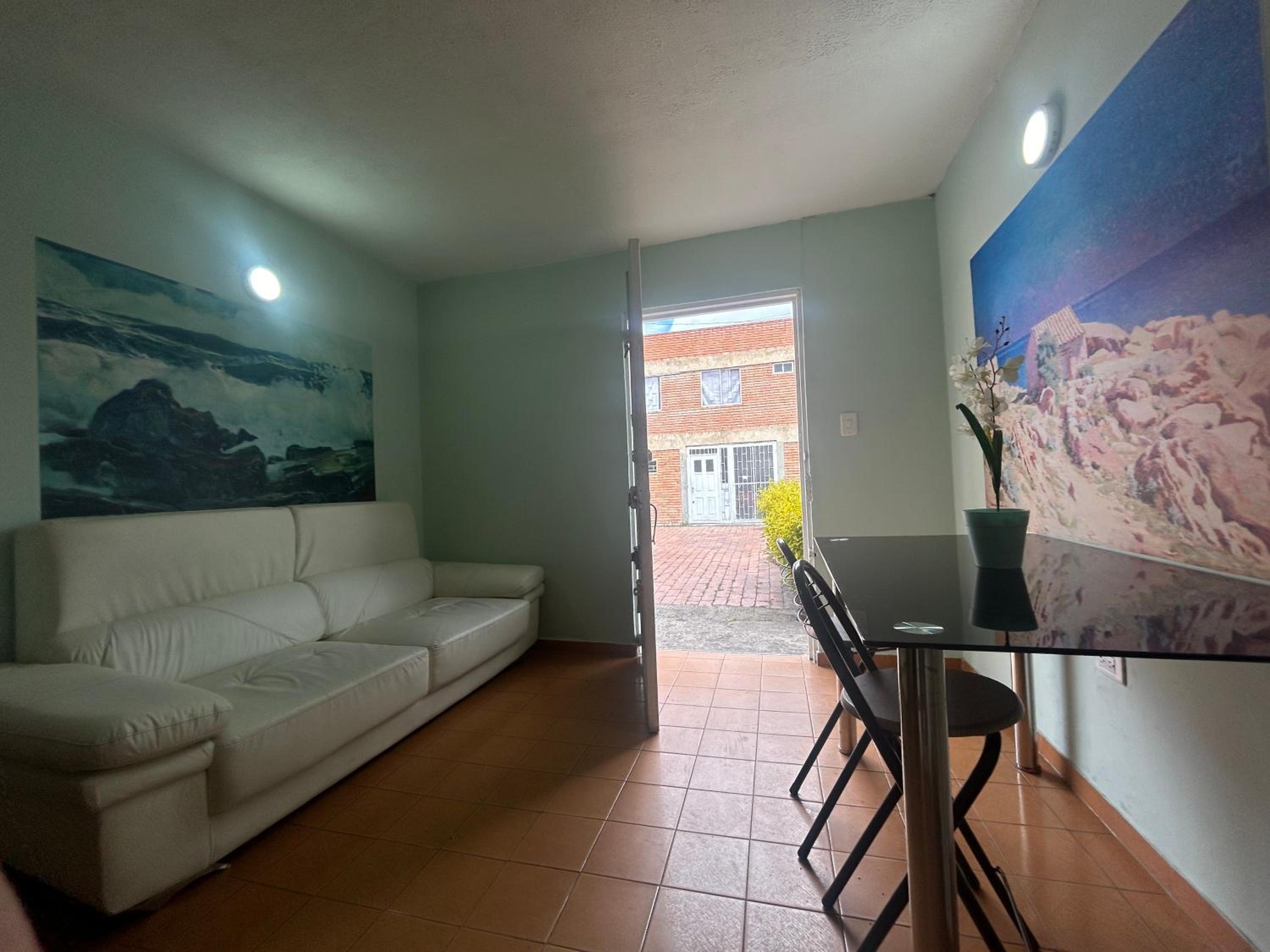 Apartamento Familiar cerca al aeropuerto