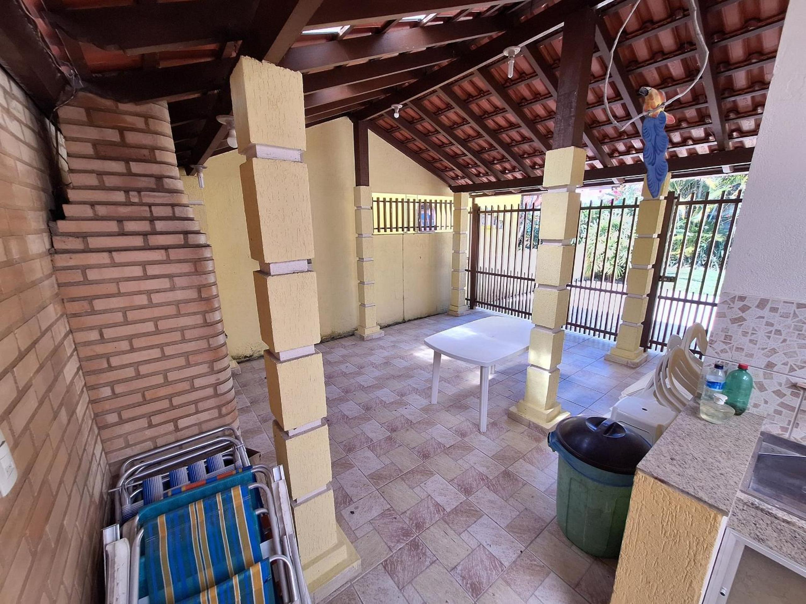 Mega comfortable house walking distance from Pereque Angra Beach