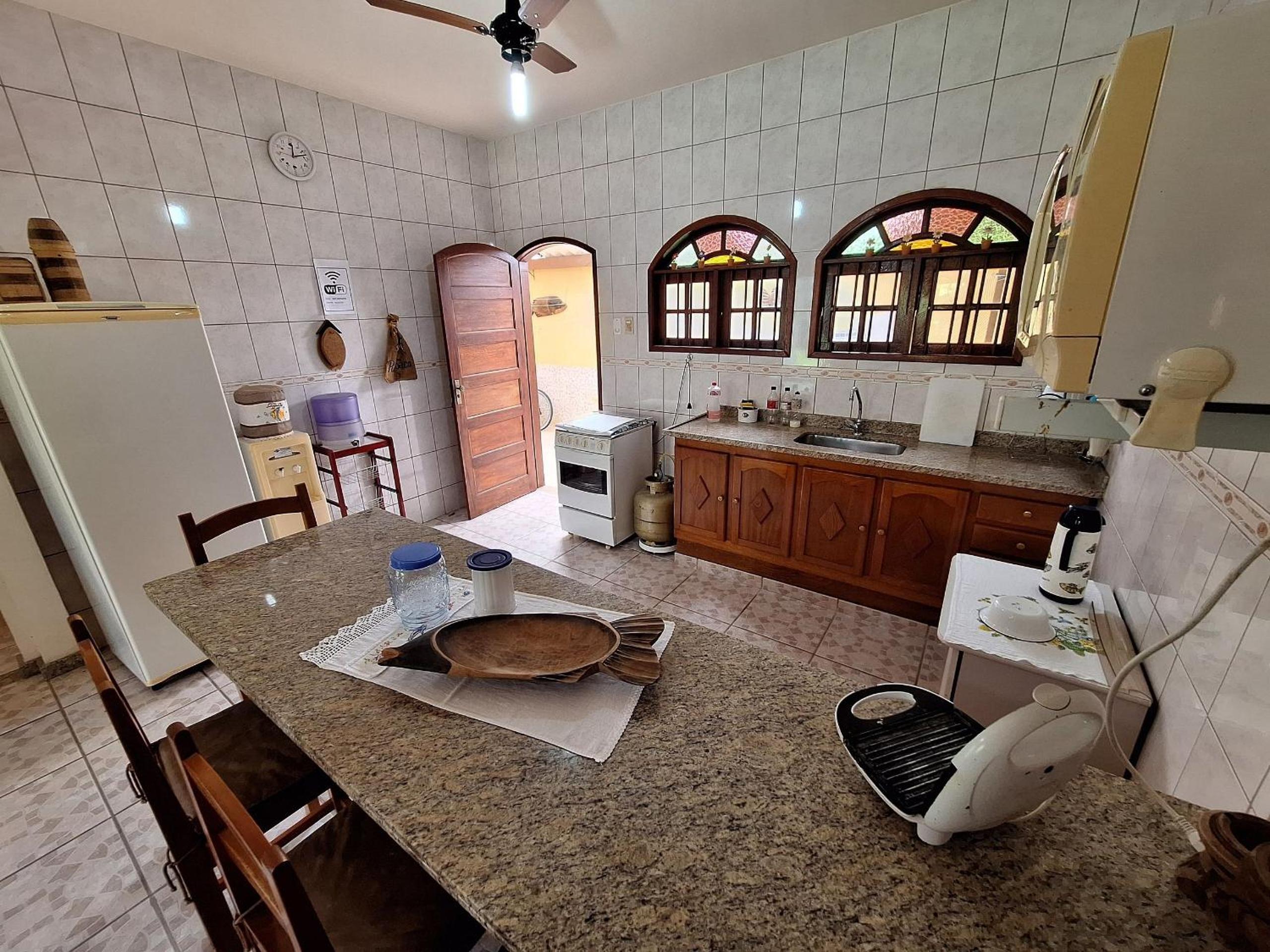 Mega comfortable house walking distance from Pereque Angra Beach