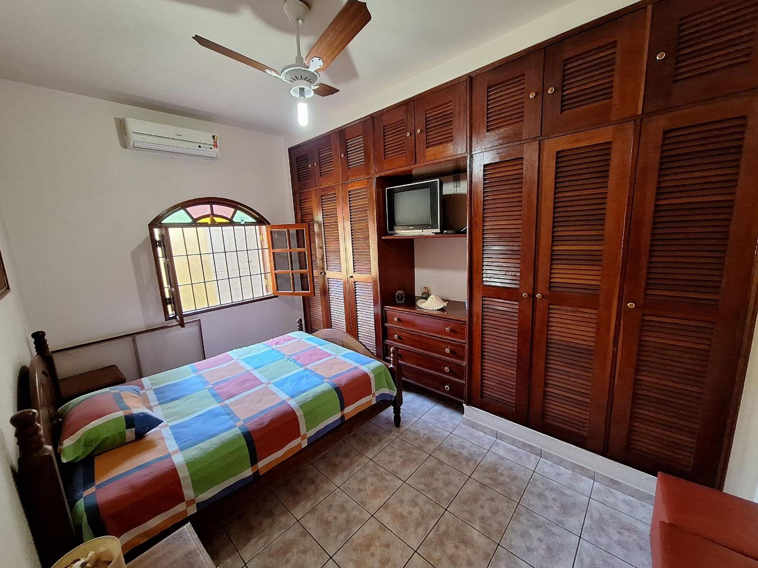 Mega comfortable house walking distance from Pereque Angra Beach