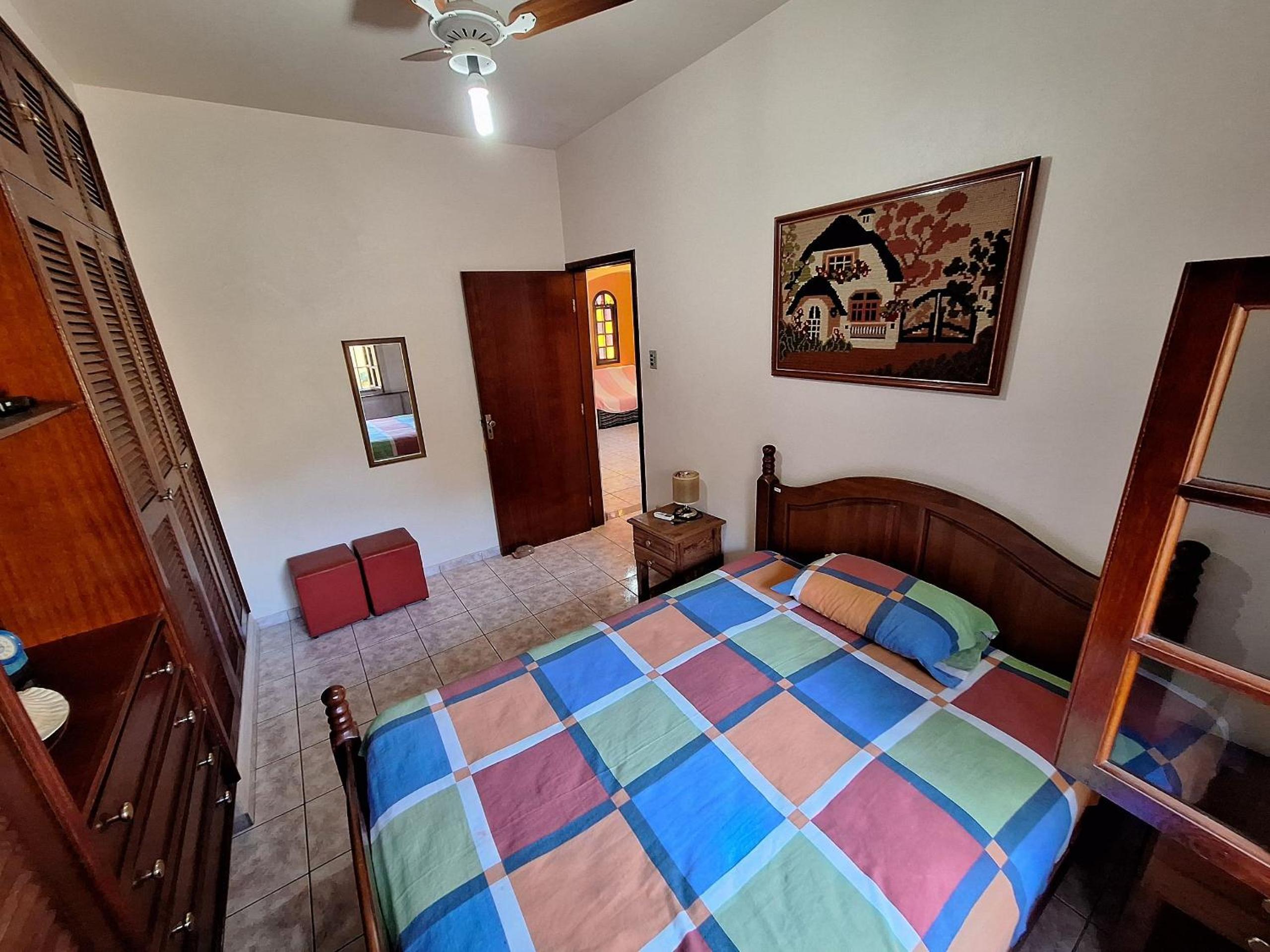 Mega comfortable house walking distance from Pereque Angra Beach