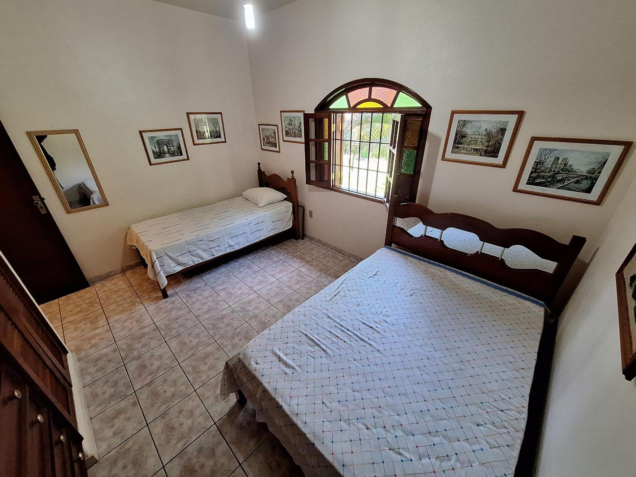 Mega comfortable house walking distance from Pereque Angra Beach