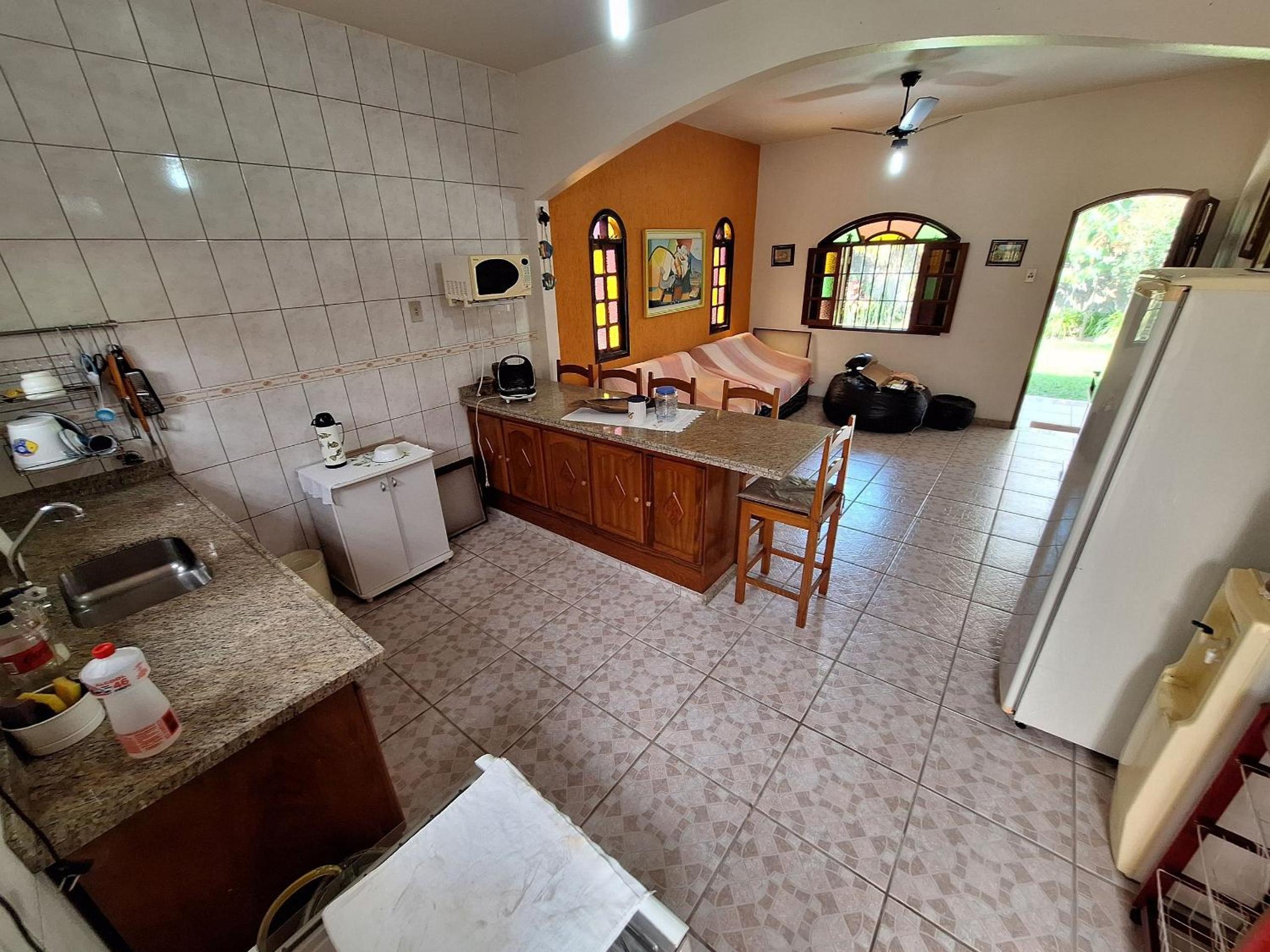 Mega comfortable house walking distance from Pereque Angra Beach