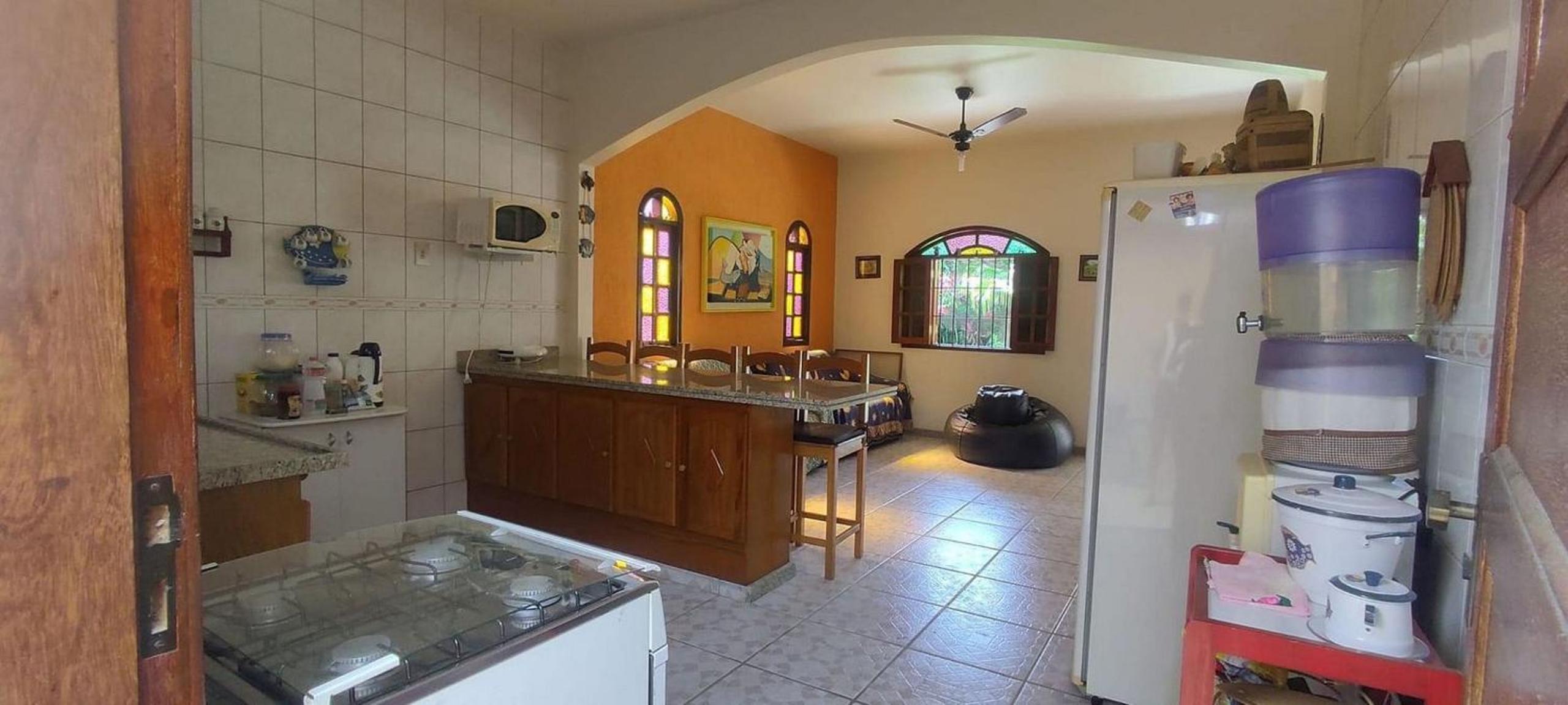 Mega comfortable house walking distance from Pereque Angra Beach