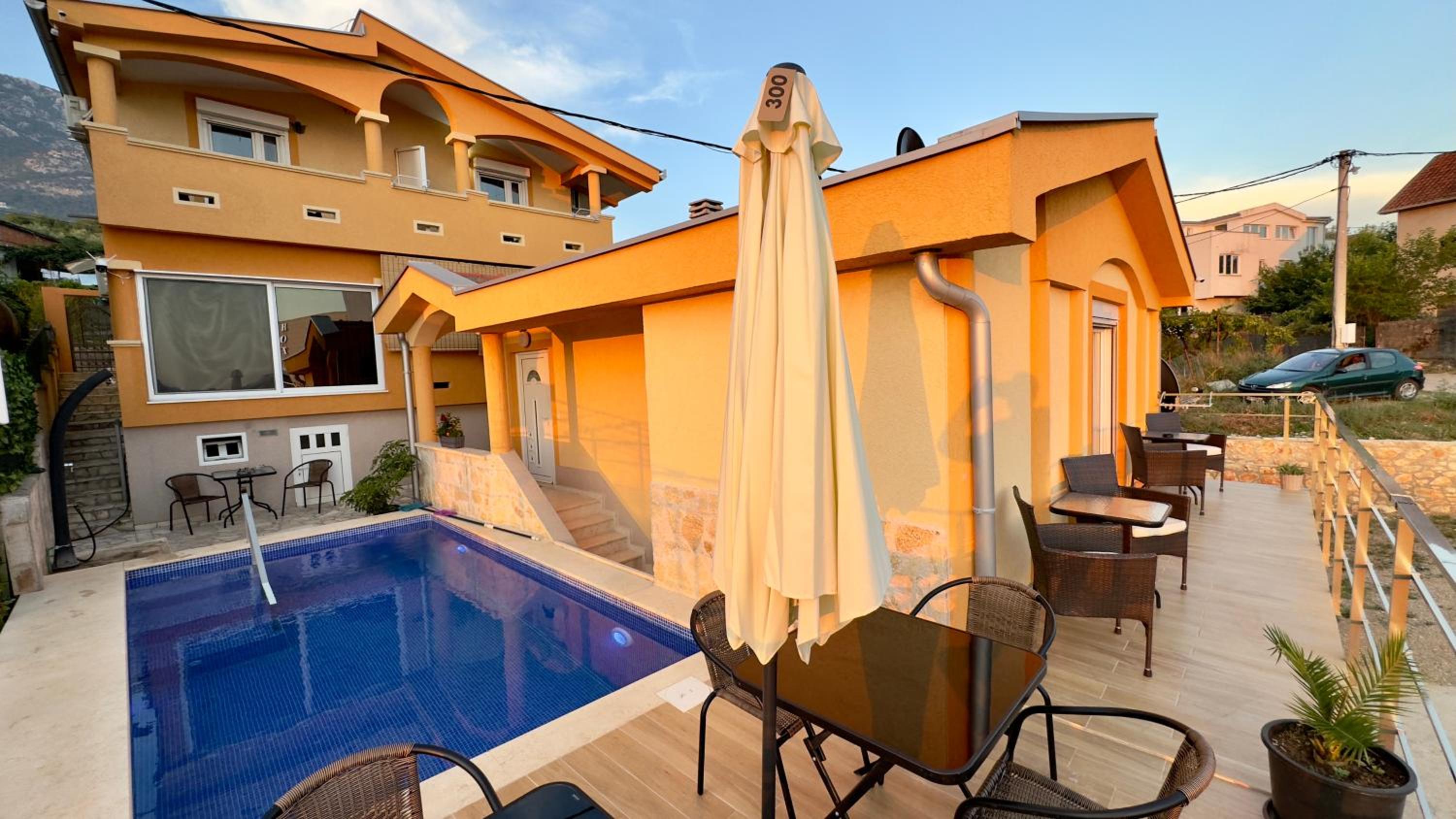 Apartmani Carovac