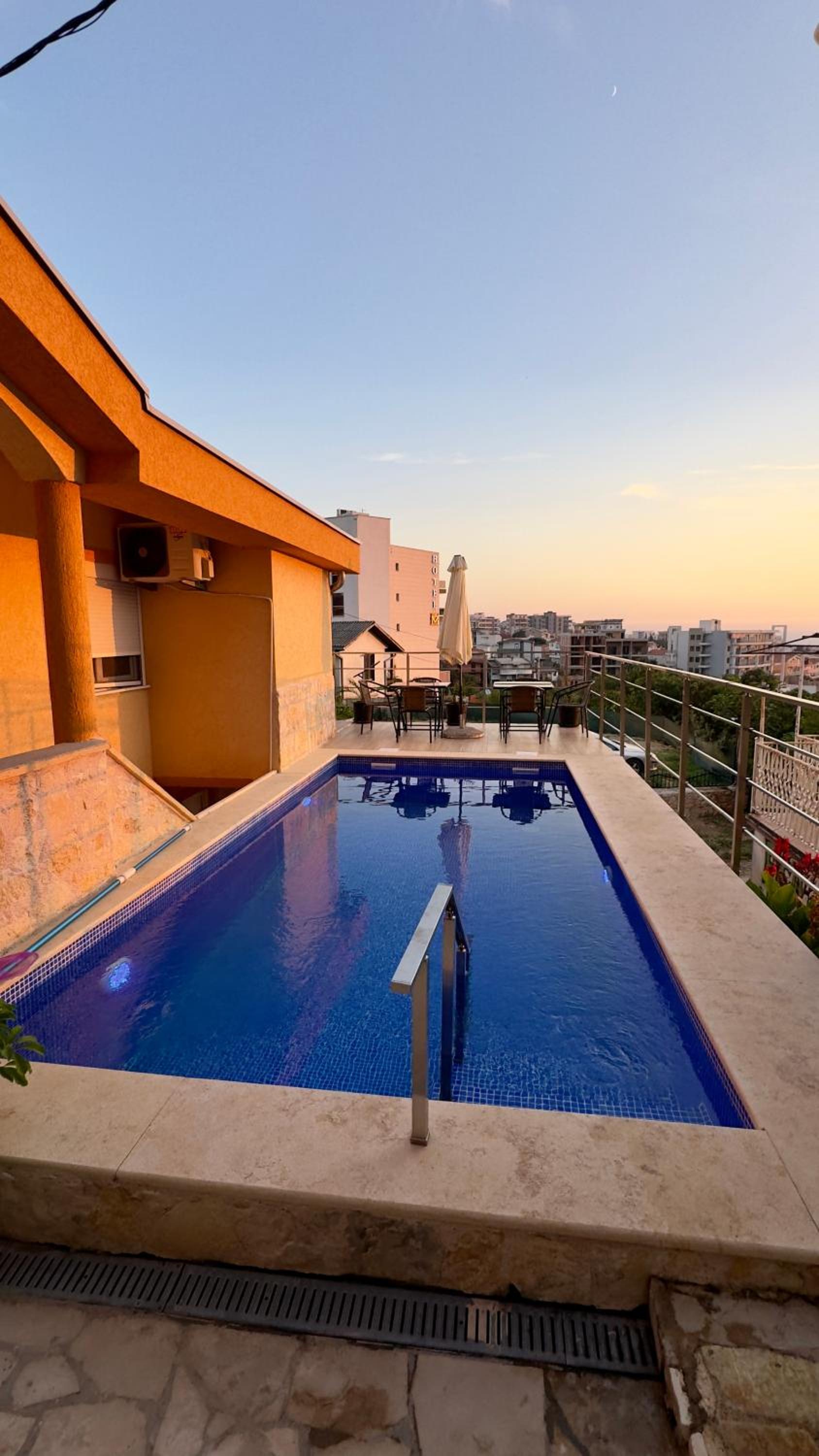 Apartmani Carovac