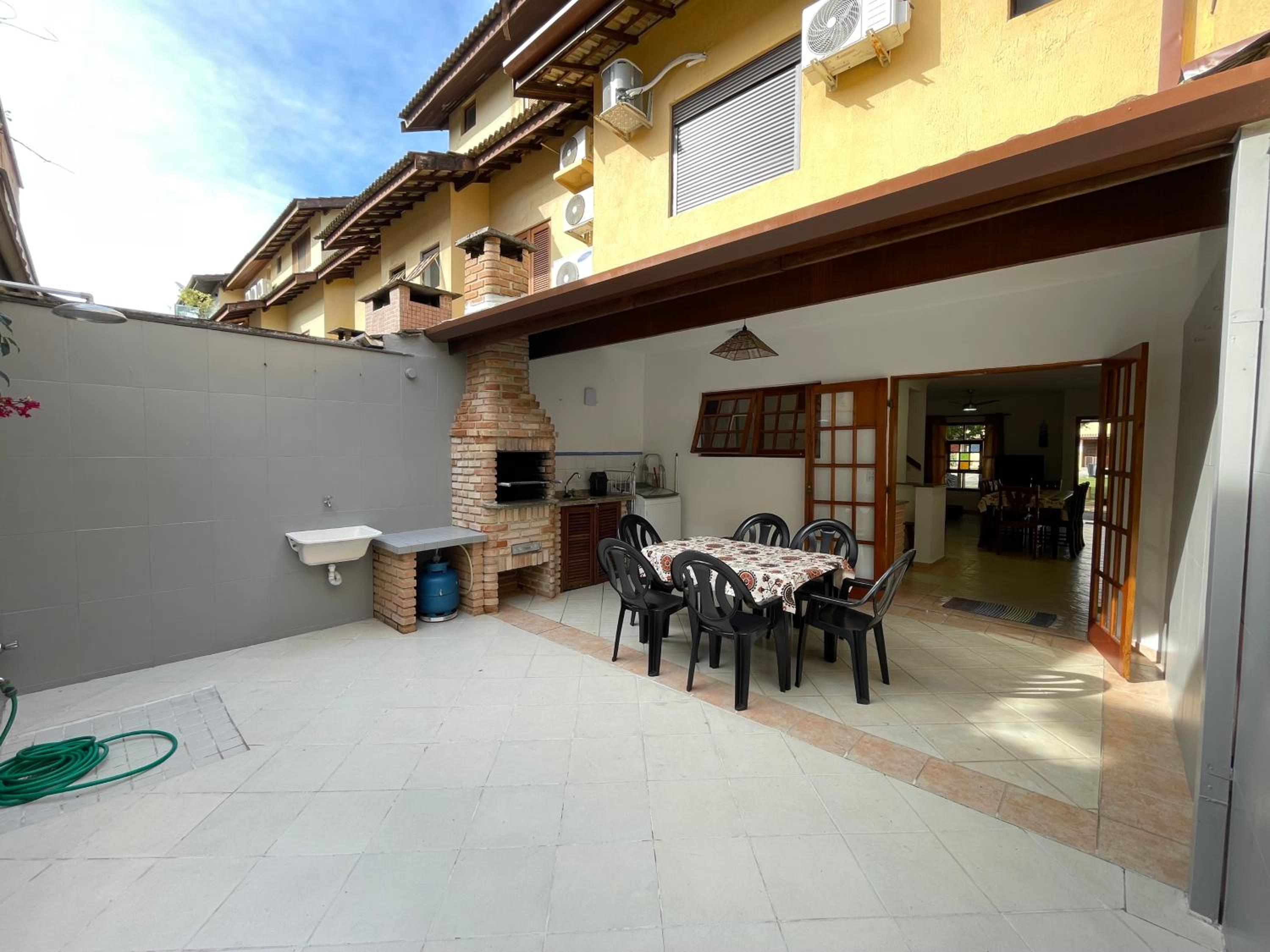 Casa Condominio Barra de Juquehy