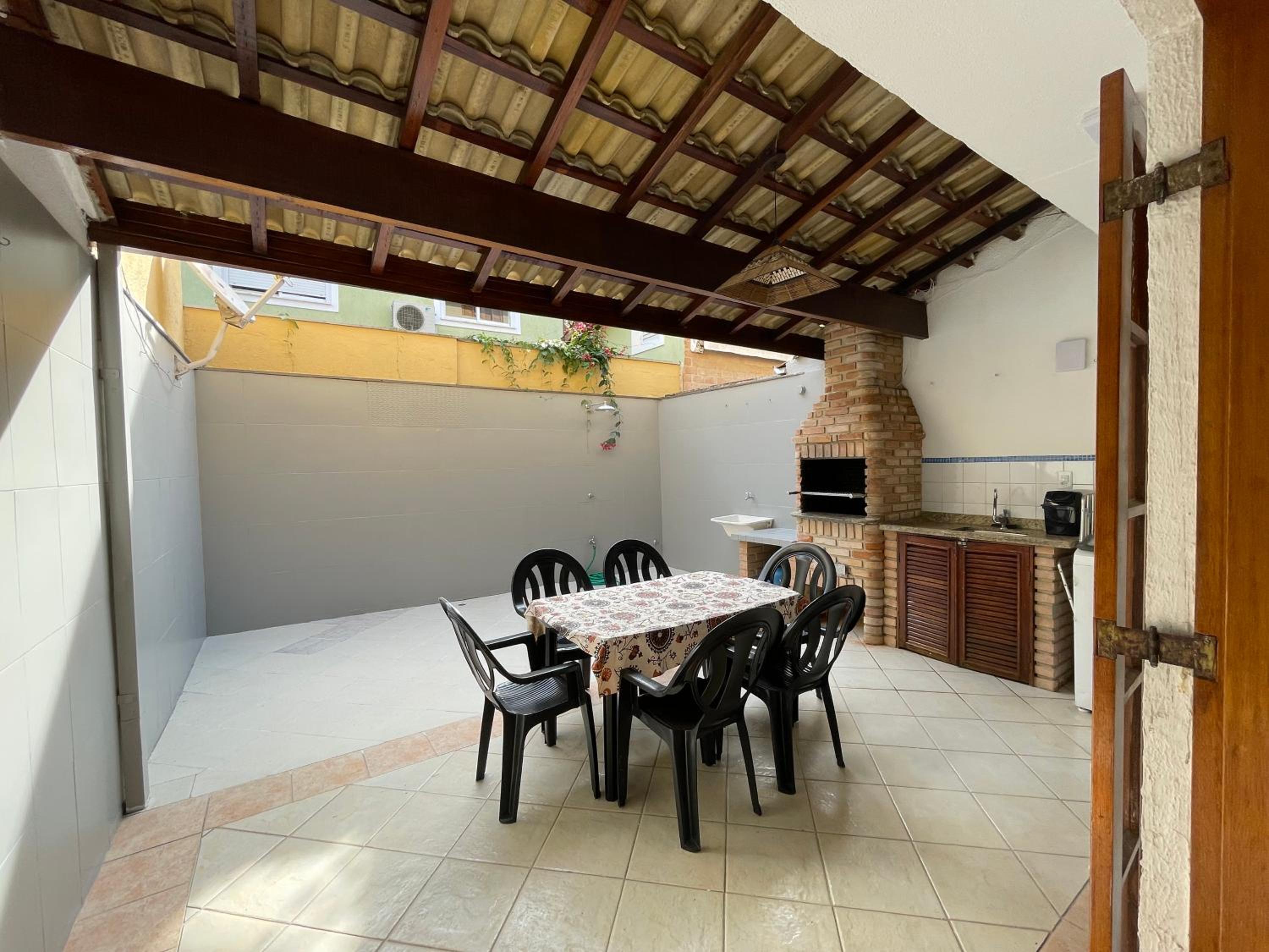 Casa Condominio Barra de Juquehy