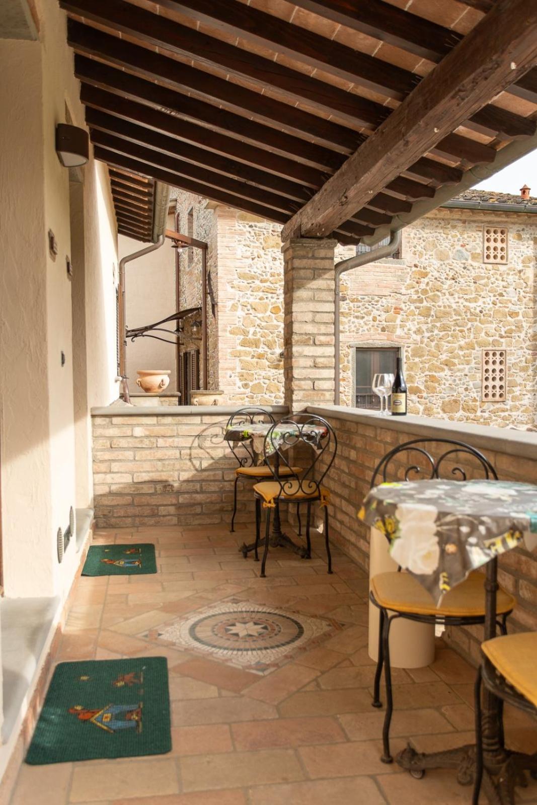 Podere Casenove