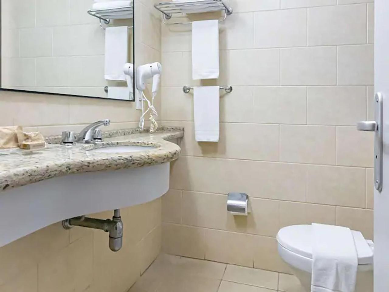 Suíte Master em Hotel Florianópolis
