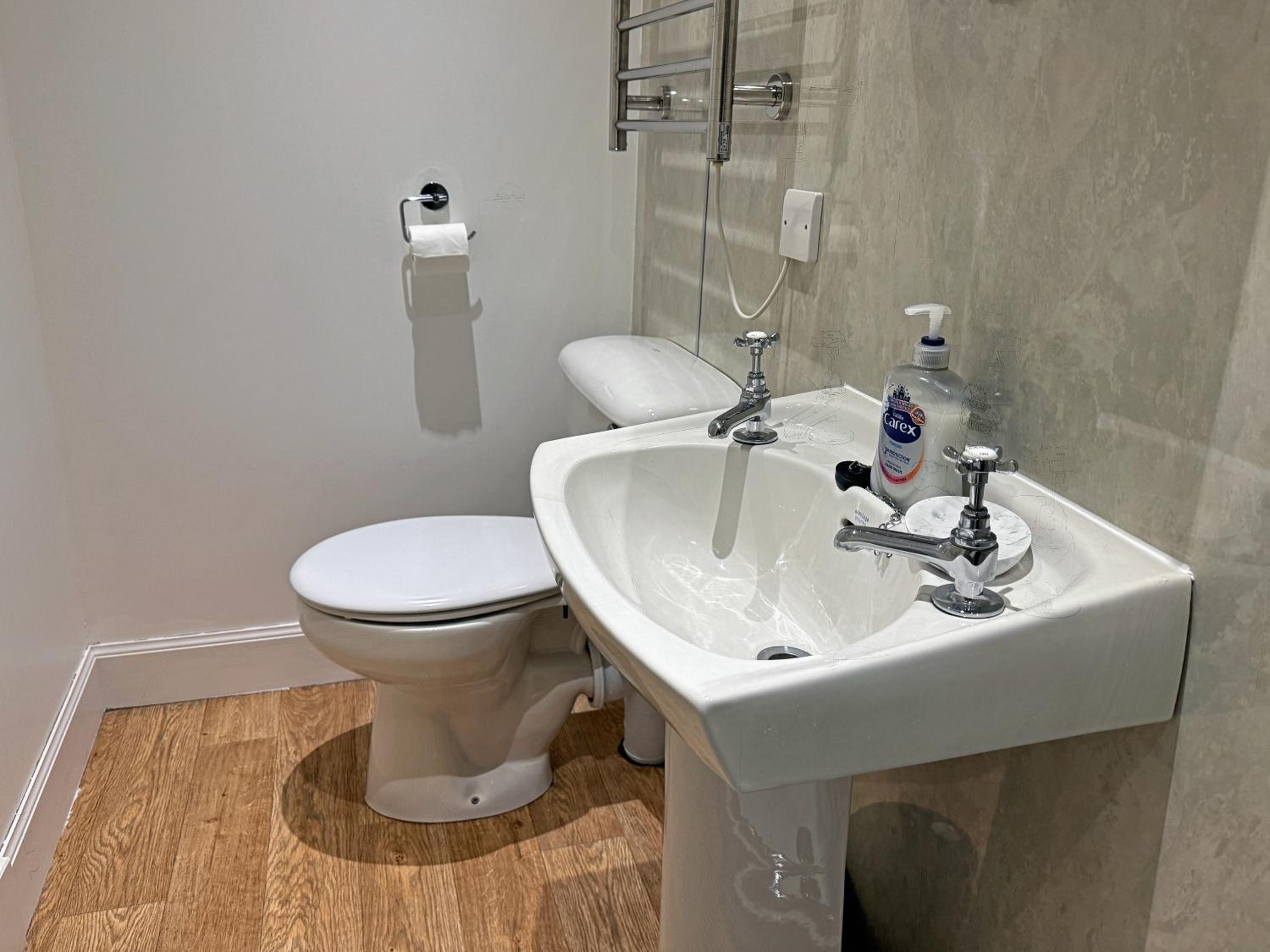 bathroom