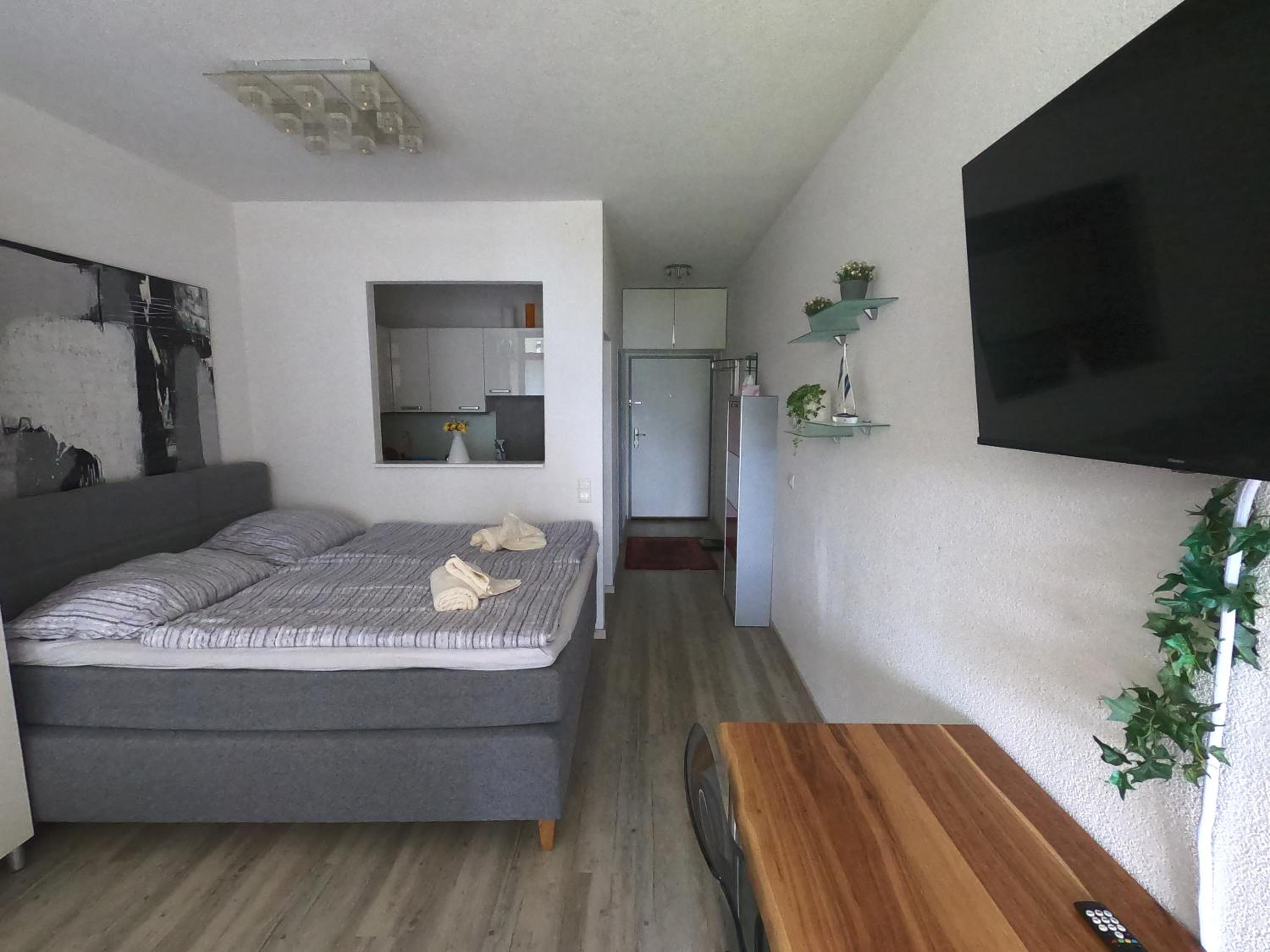 Apartment mit Seeblick & Seezugang