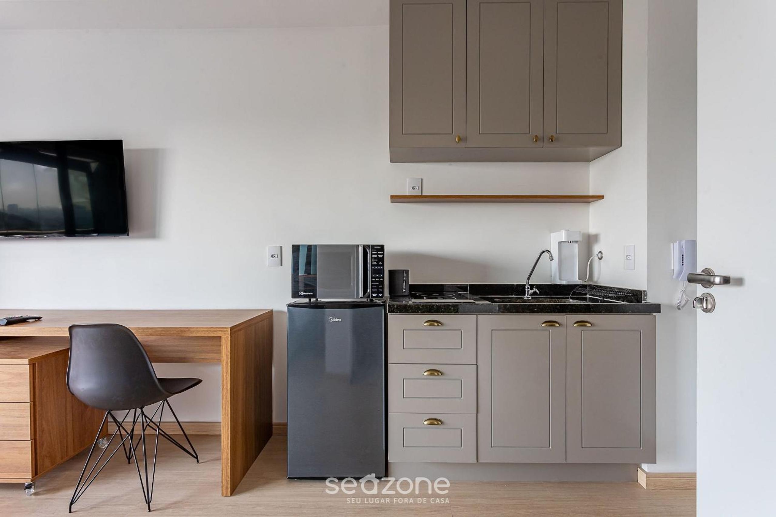 NOAs - Apartments in the South Zone of SP