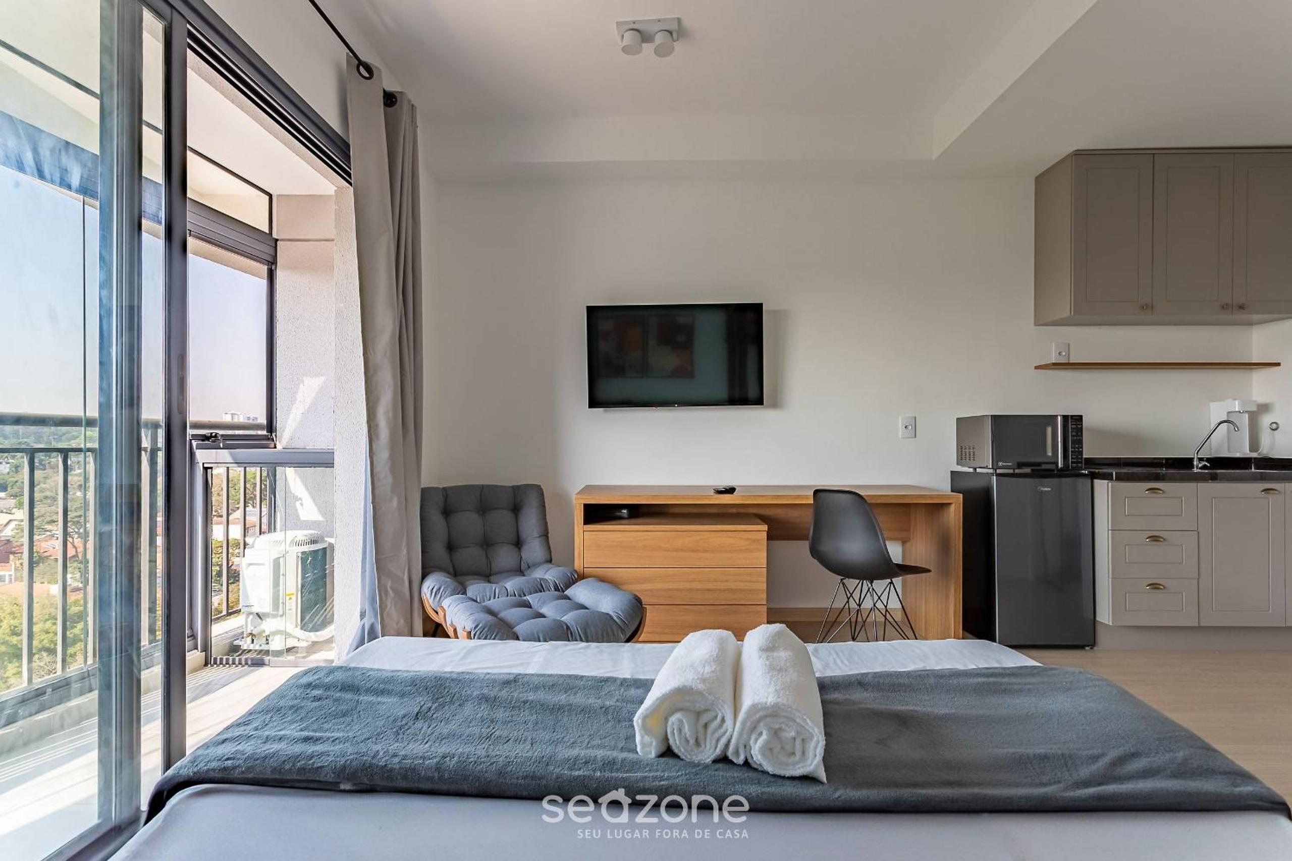 NOAs - Apartments in the South Zone of SP