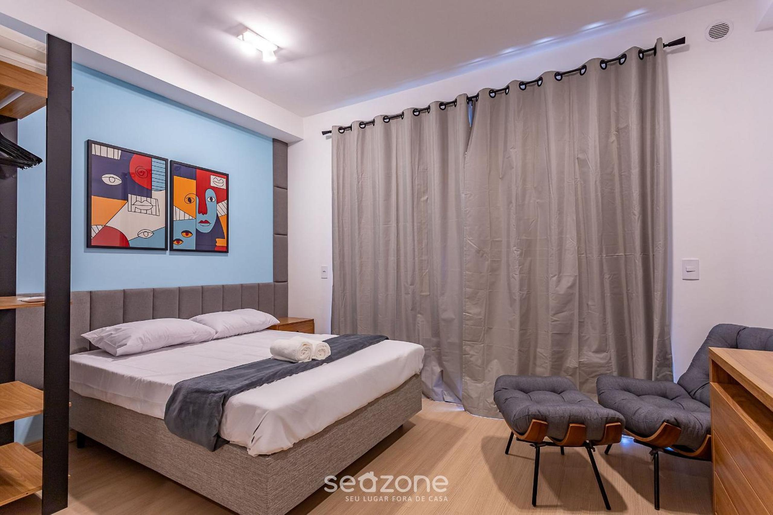 NOAs - Apartments in the South Zone of SP