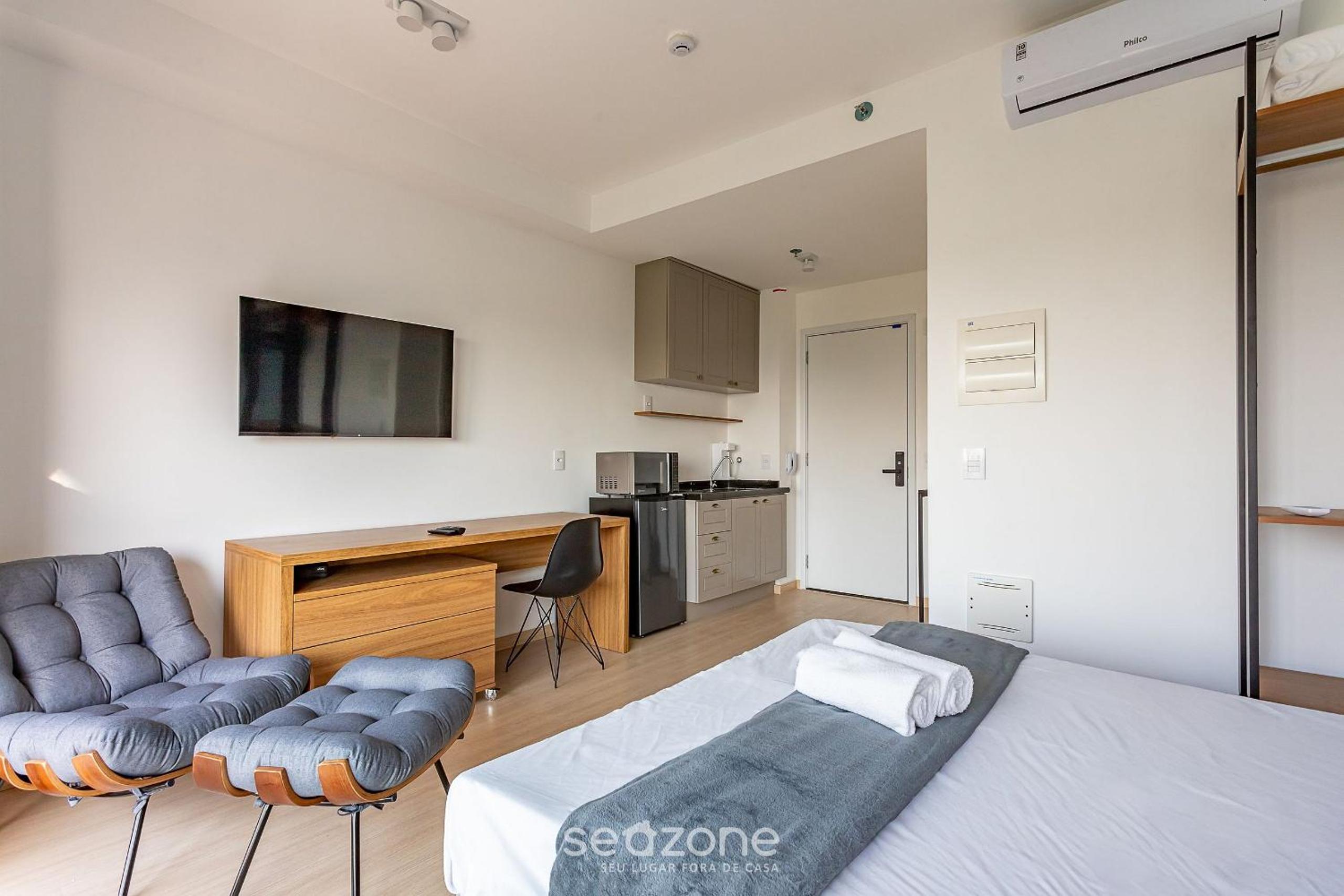 NOAs - Apartments in the South Zone of SP