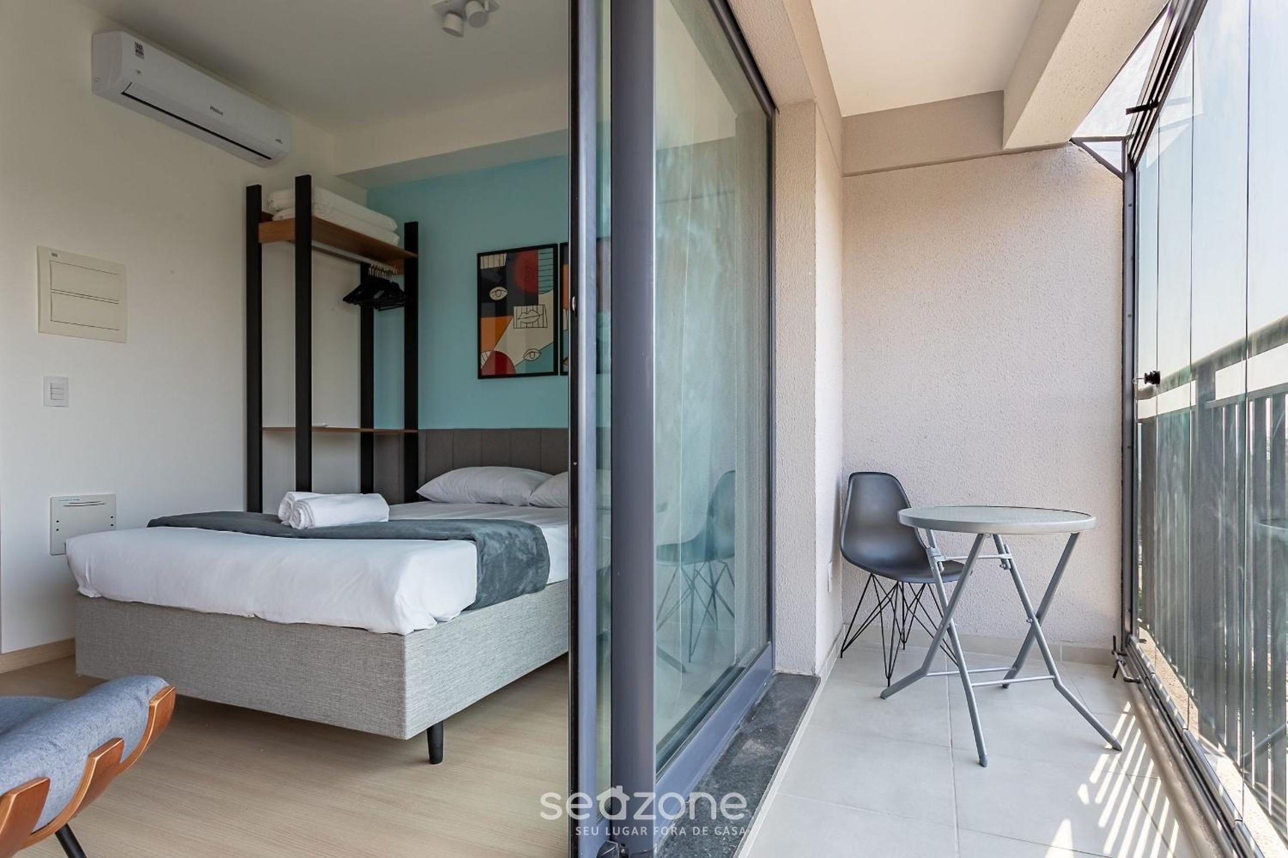 NOAs - Apartments in the South Zone of SP