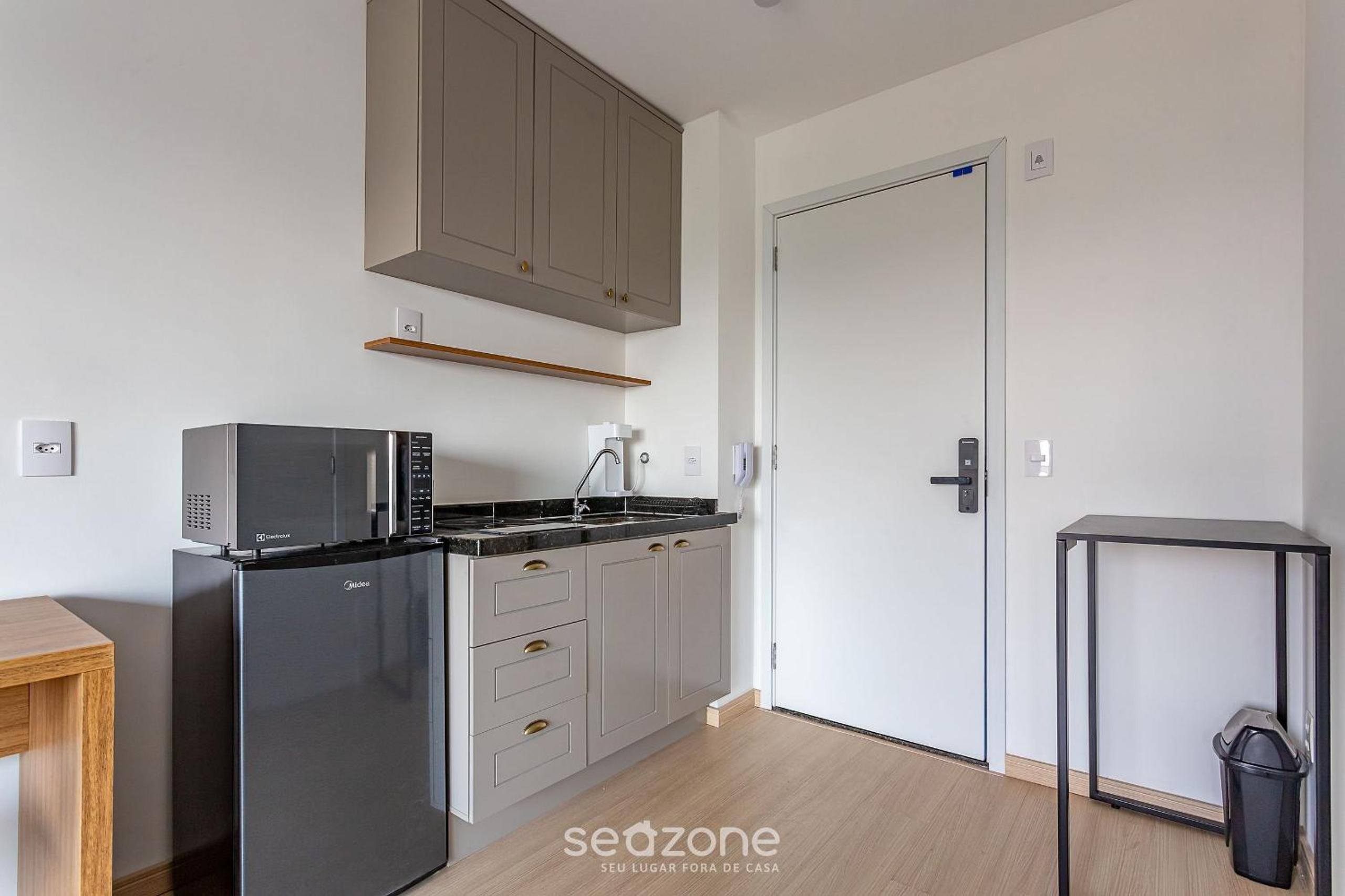 NOAs - Apartments in the South Zone of SP