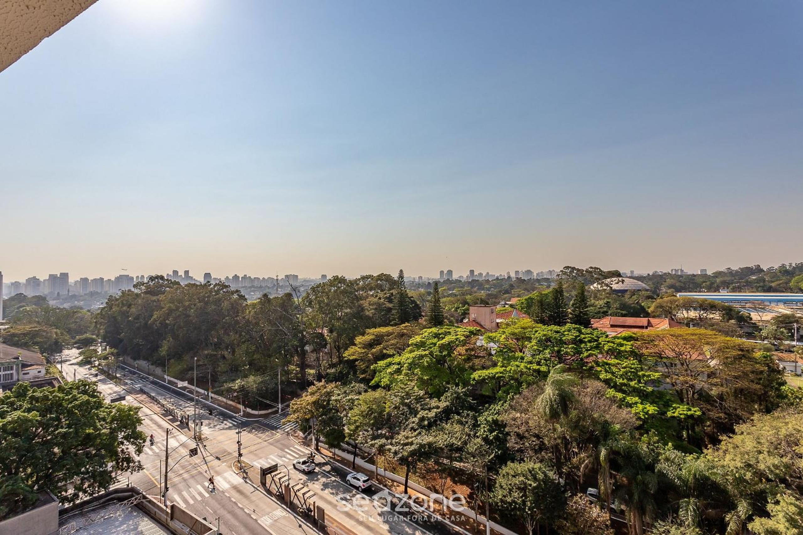 NOAs - Apartments in the South Zone of SP