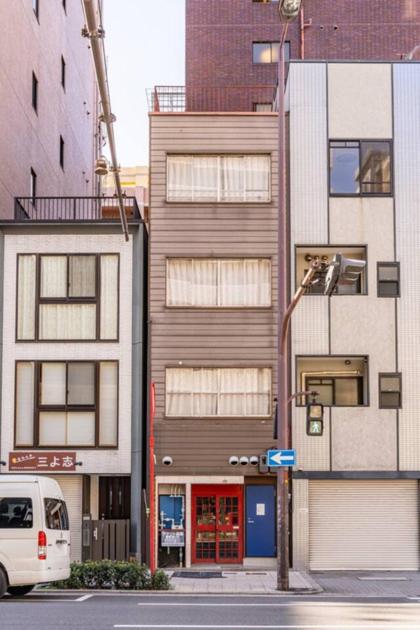 Matsuyamachi Building 2nd to 4th floors - Vacation STAY 17431