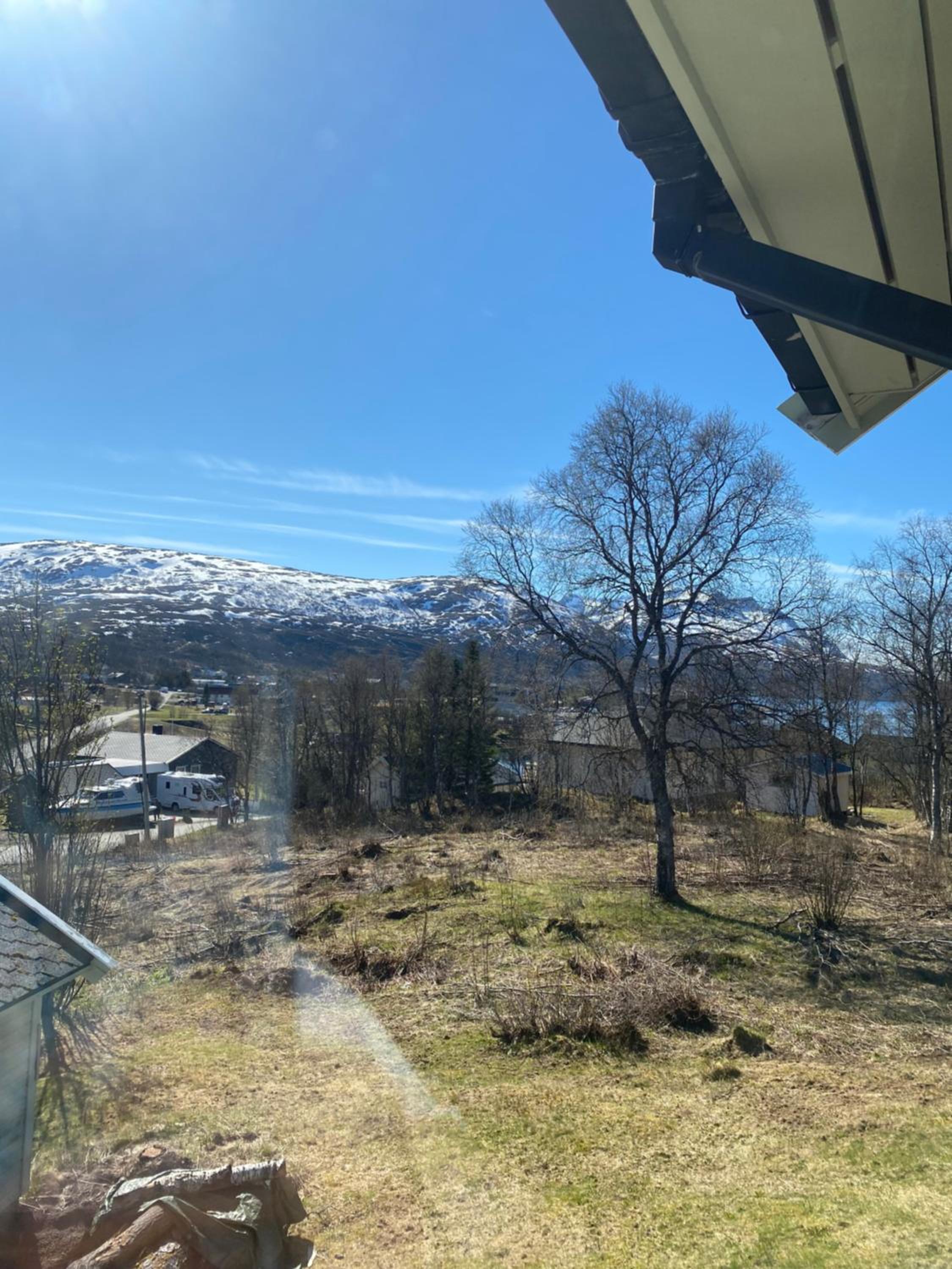 Cosy apartment near the sea and nature in Kaldfjorden view 2