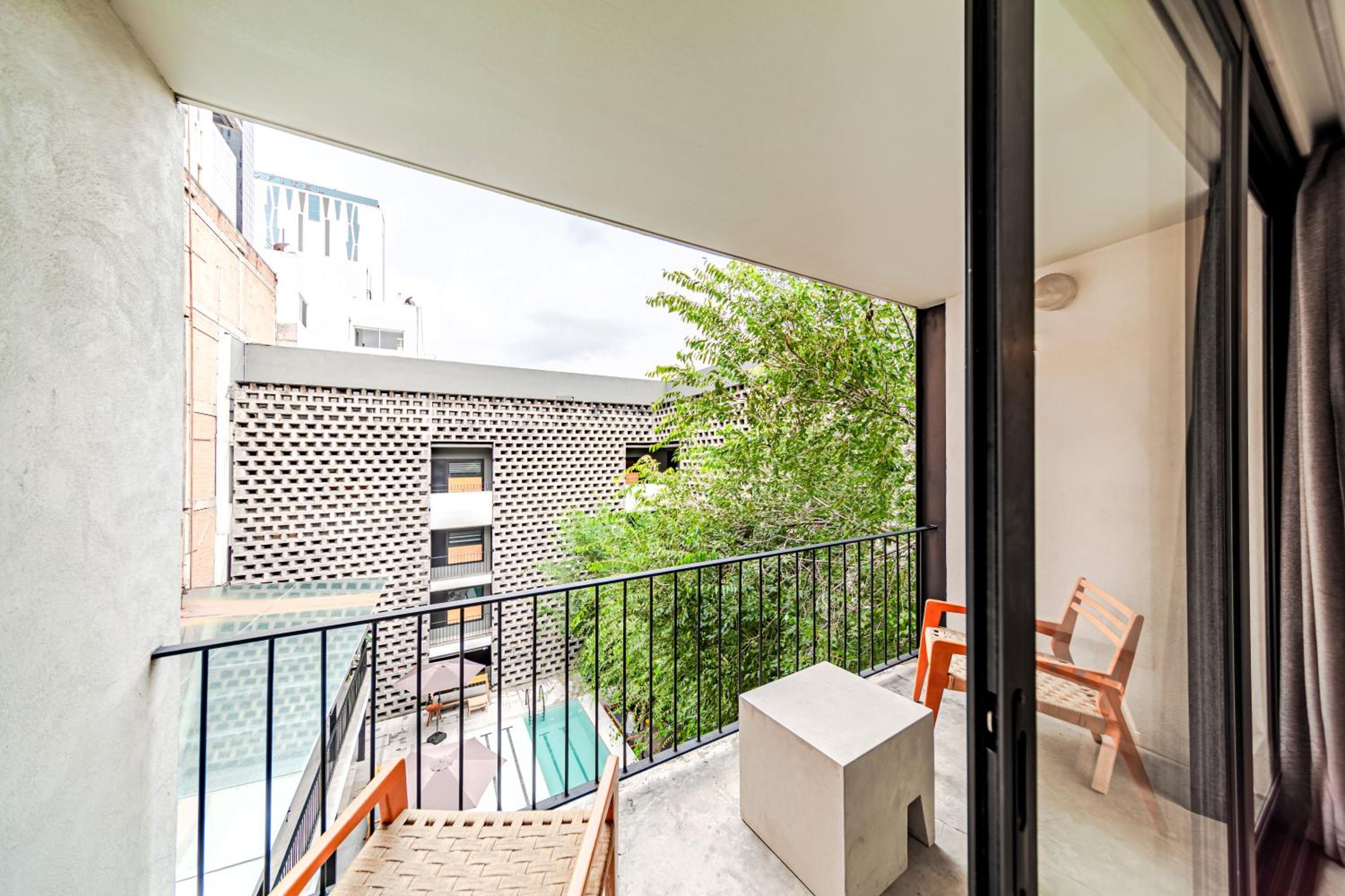 Hotel Carlota 19