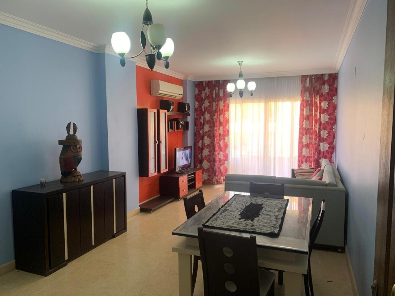 Two bedrooms apartment in Resort