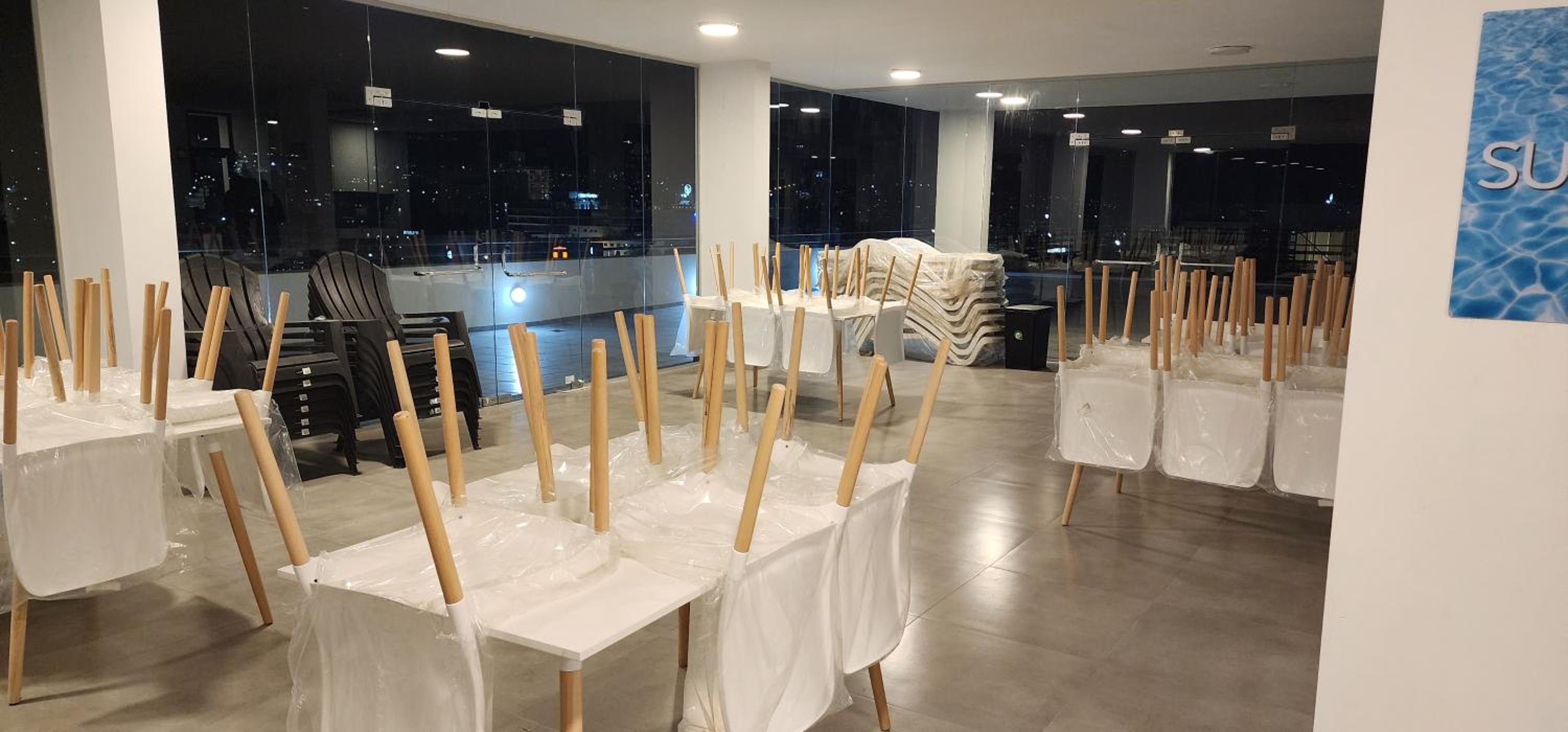 meeting & event spaces