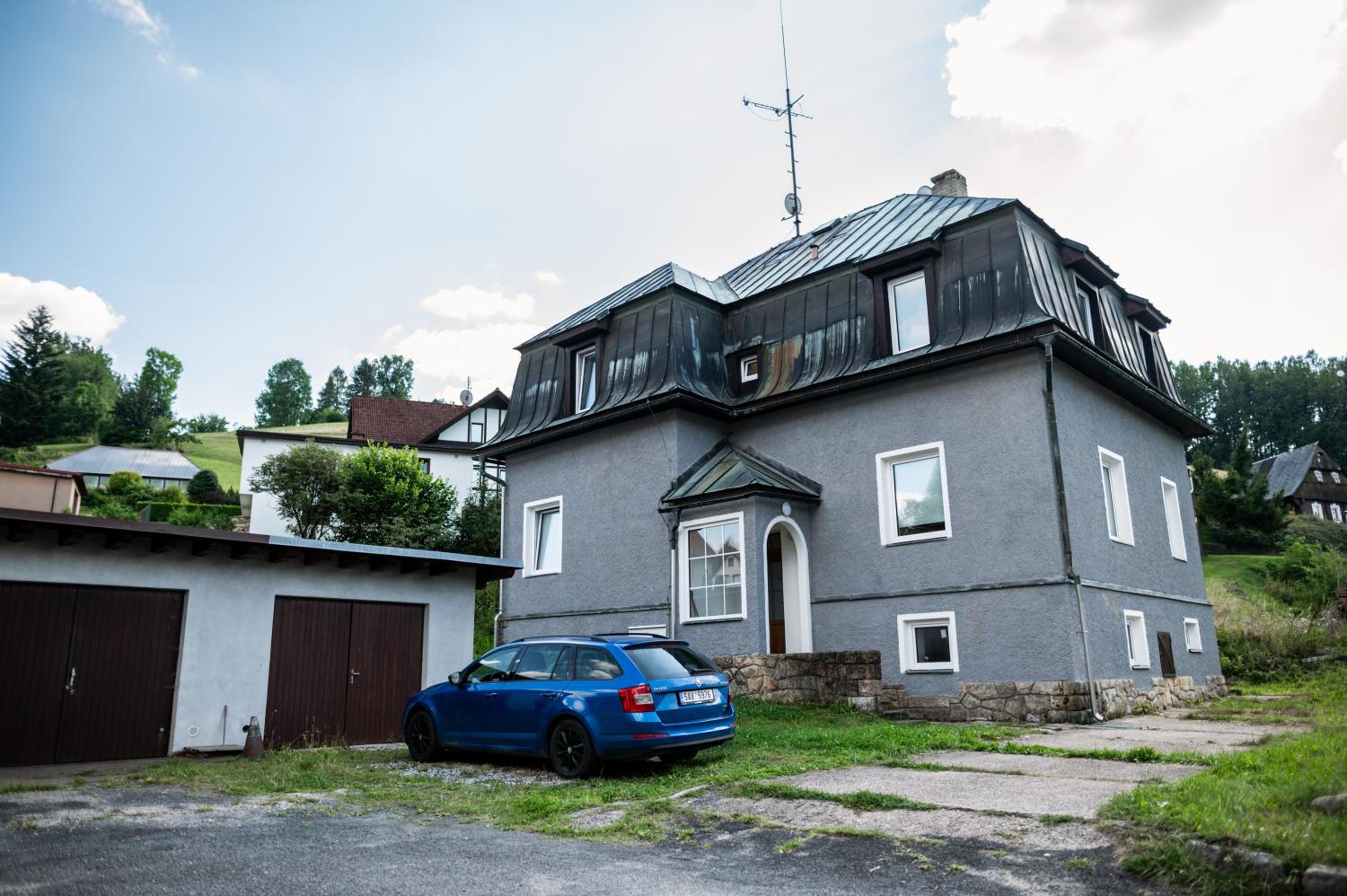 ACstudio s vlastní garáží