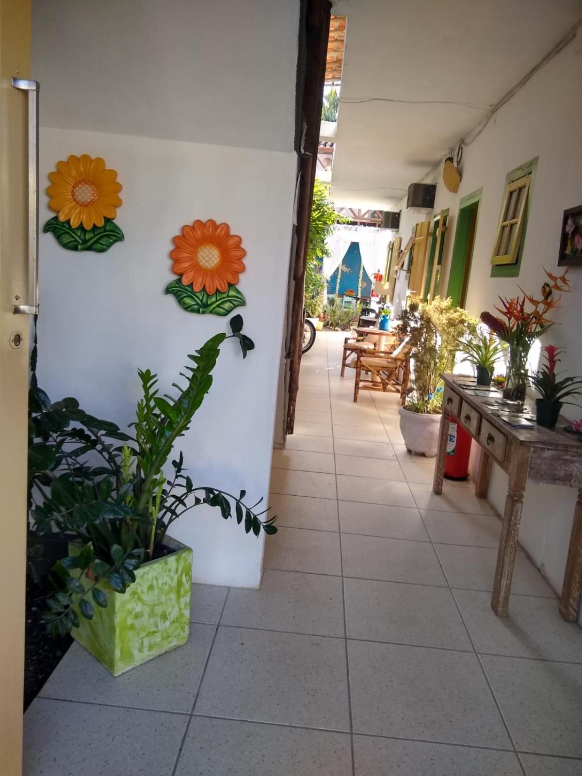 Pousada Florescer
