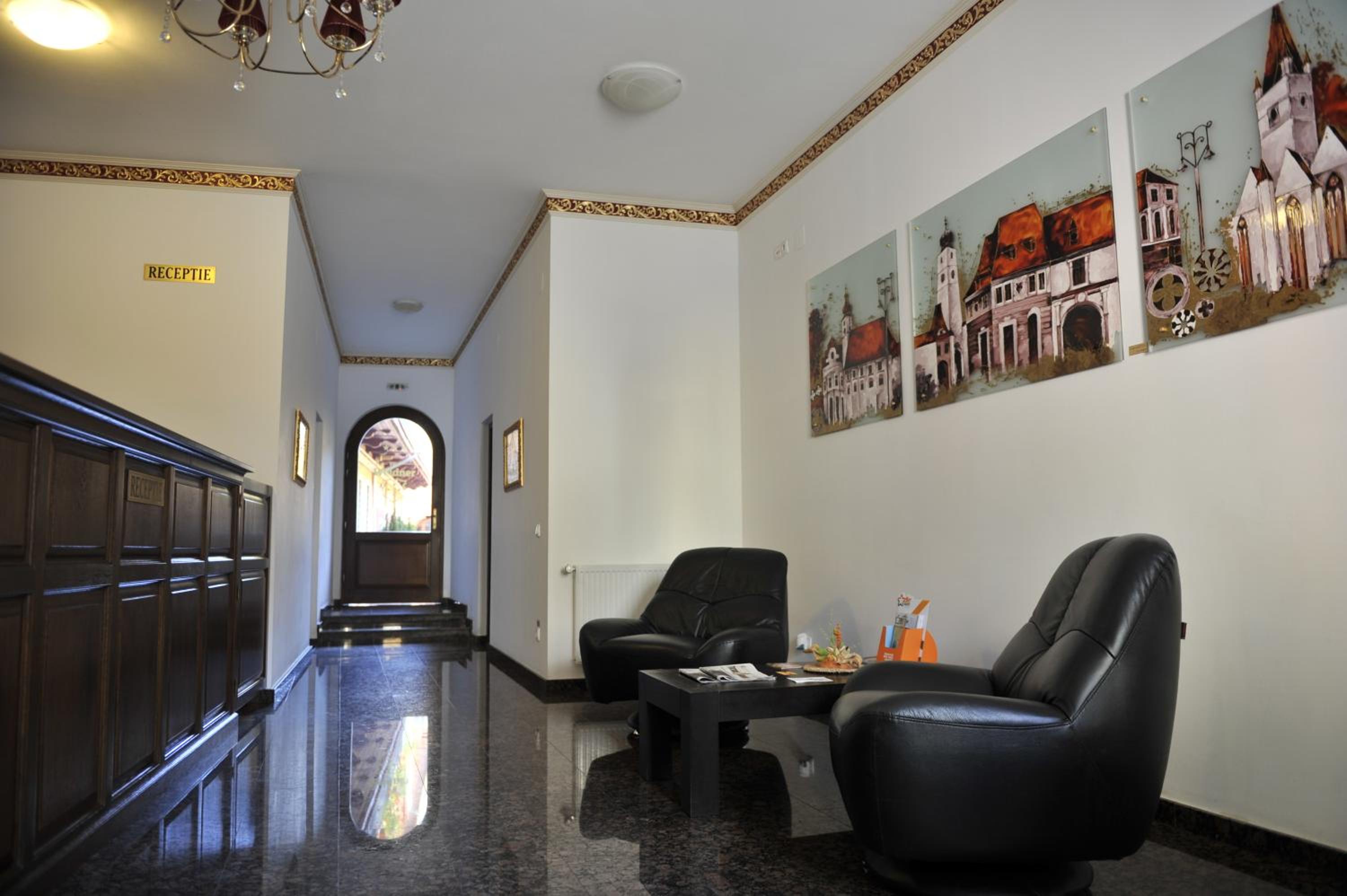 Casa Weidner Hotel Sibiu view 5