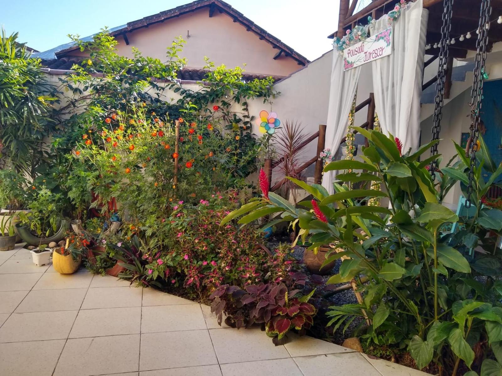 Pousada Florescer