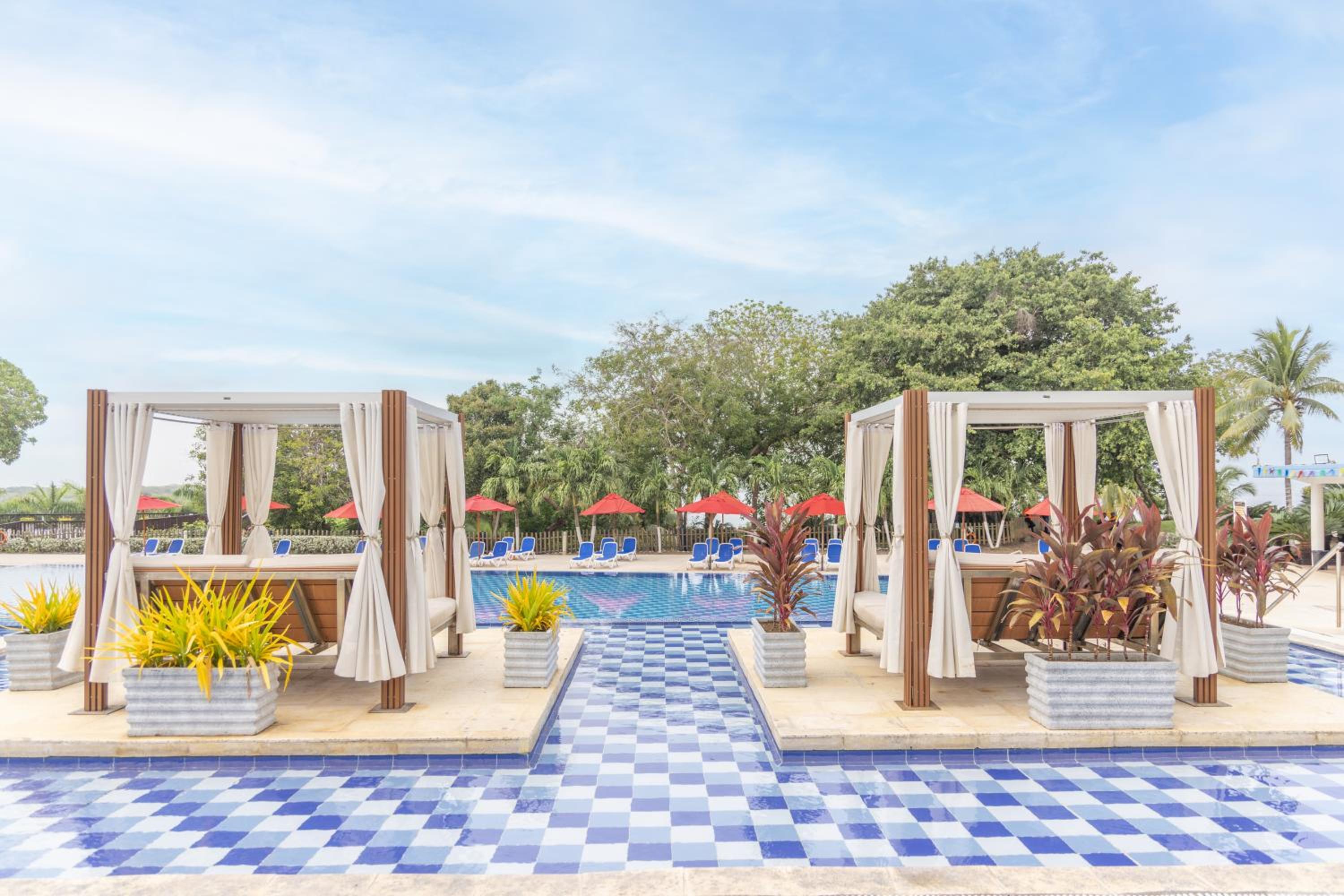 Decameron Barú - All Inclusive view 2