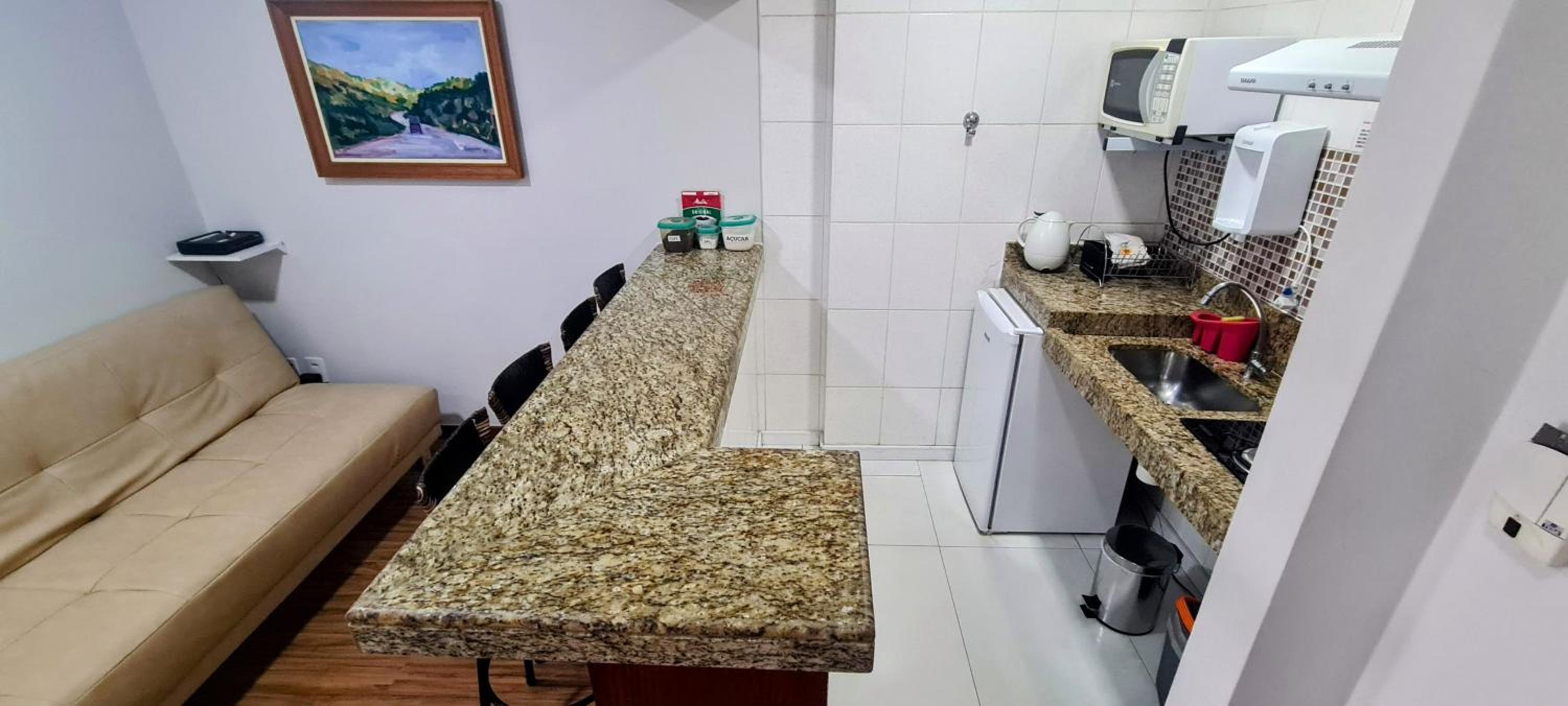 Pasárgada 906, academia top, piscinas panorâmicas e lavanderia