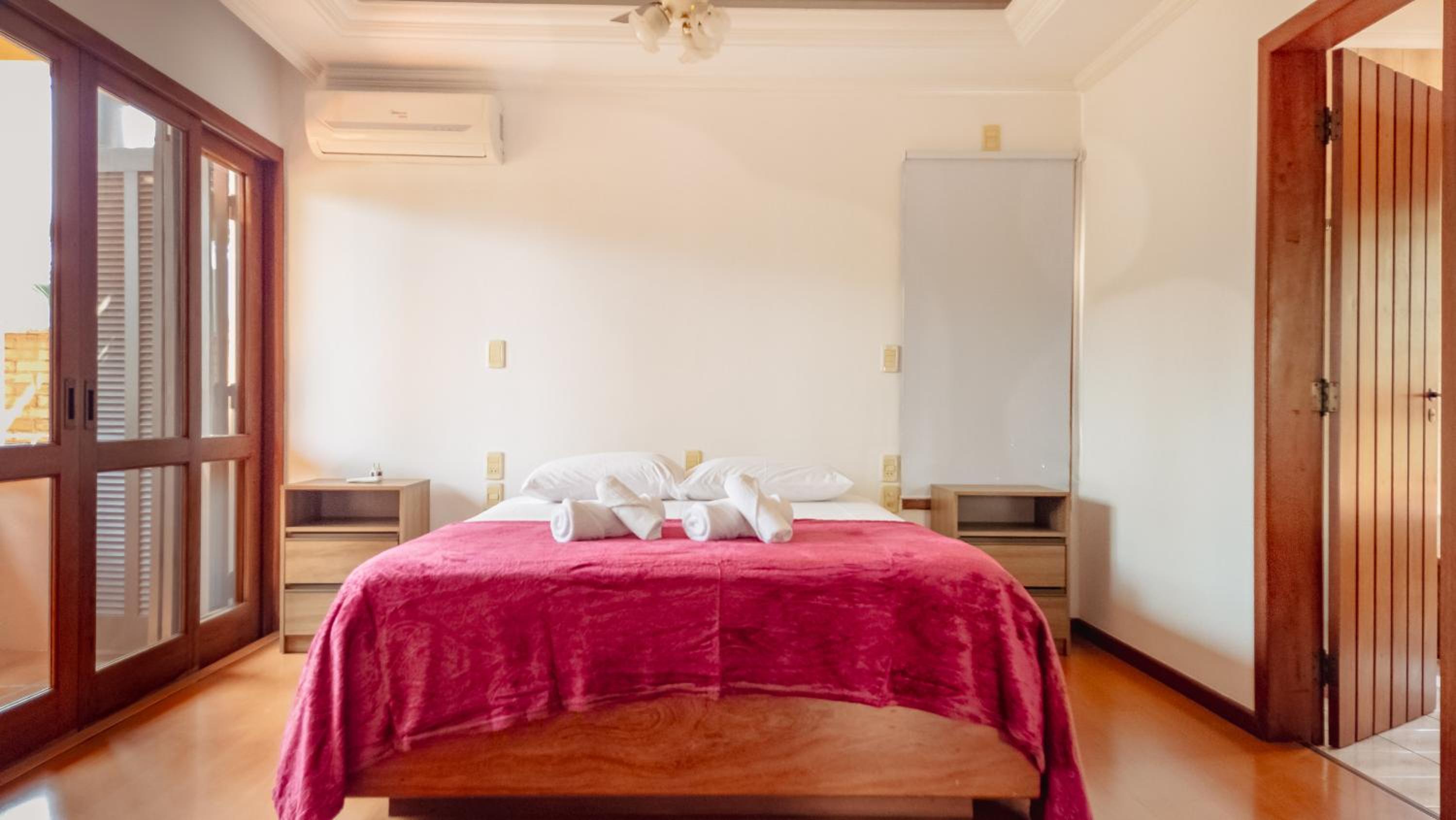 Paraíso familiar c/ Piscina em Sto Antônio PA8546