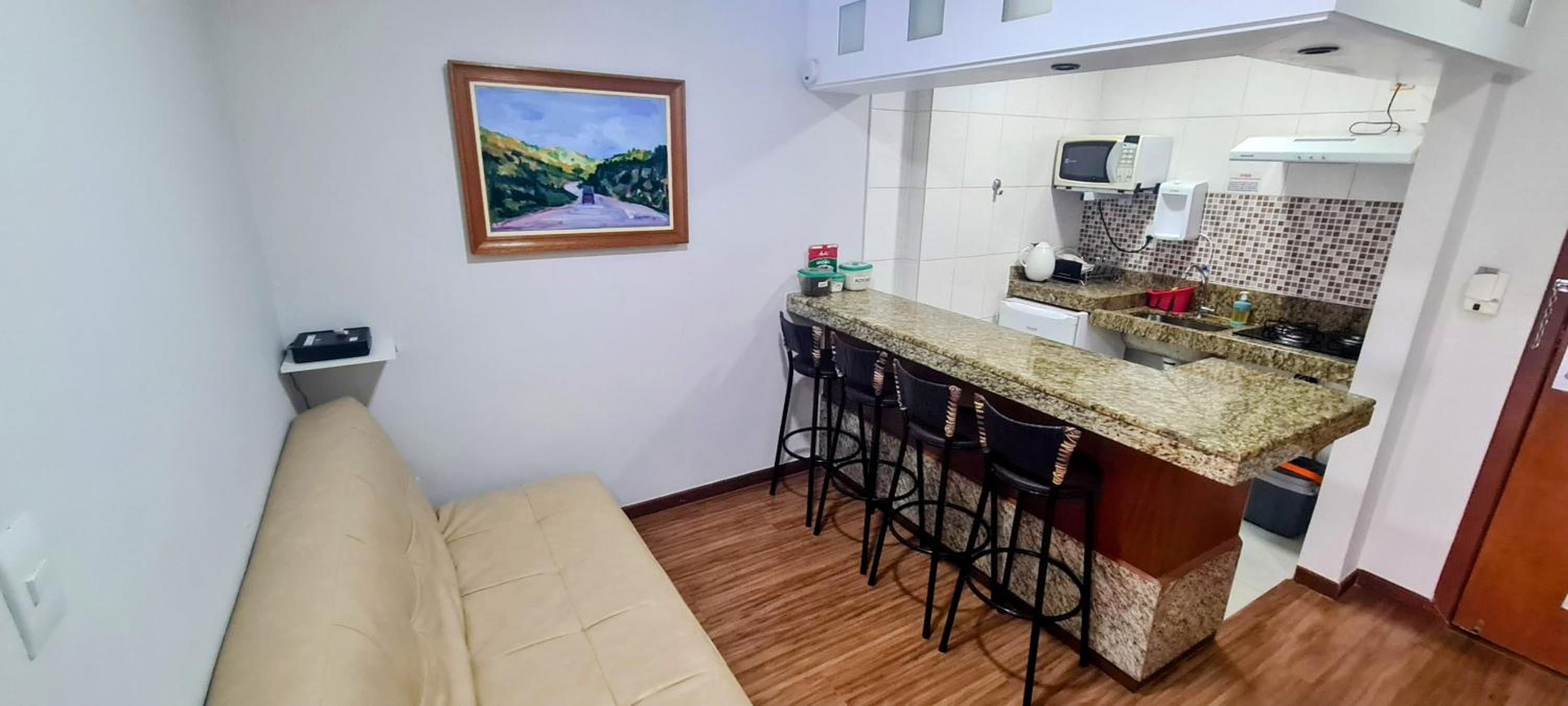 Pasárgada 906, academia top, piscinas panorâmicas e lavanderia