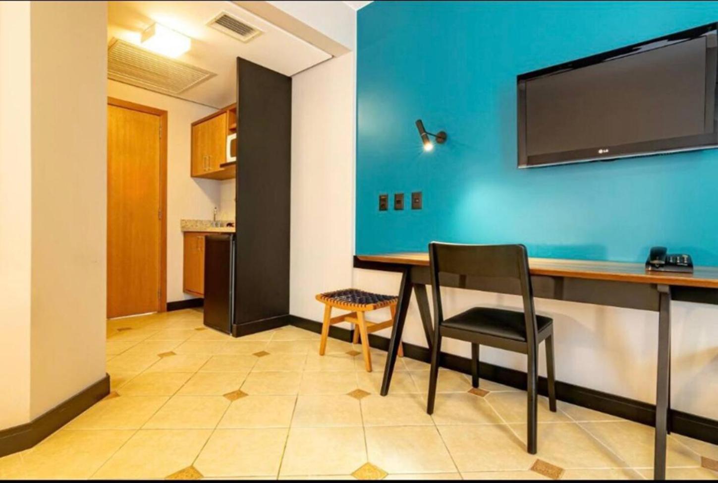Suíte Master em Hotel Florianópolis