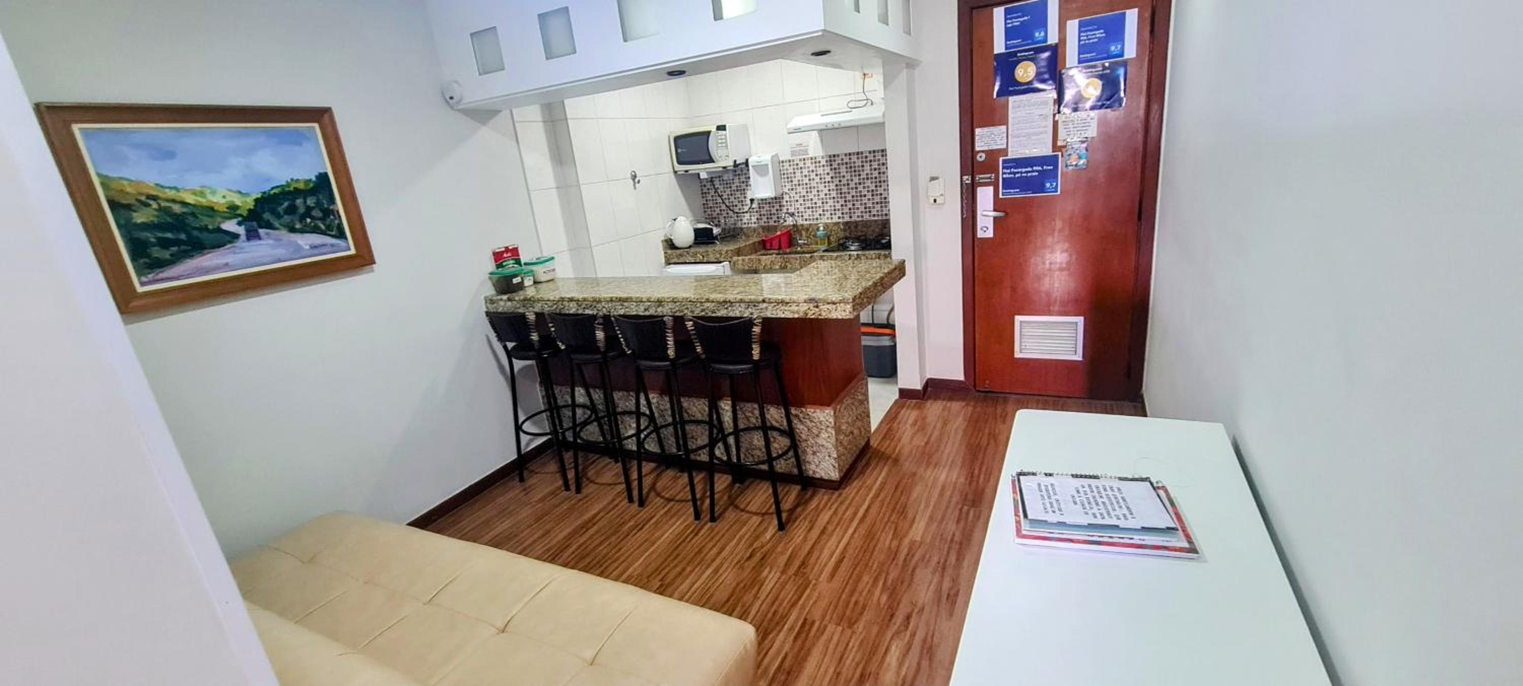 Pasárgada 906, academia top, piscinas panorâmicas e lavanderia