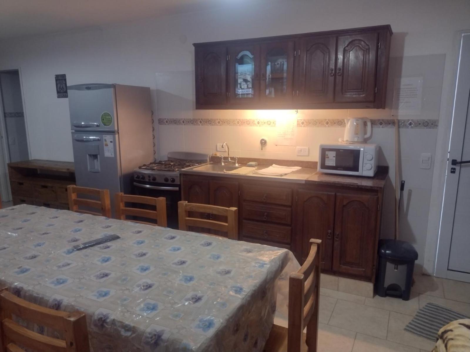 Cabañas y Bungalow